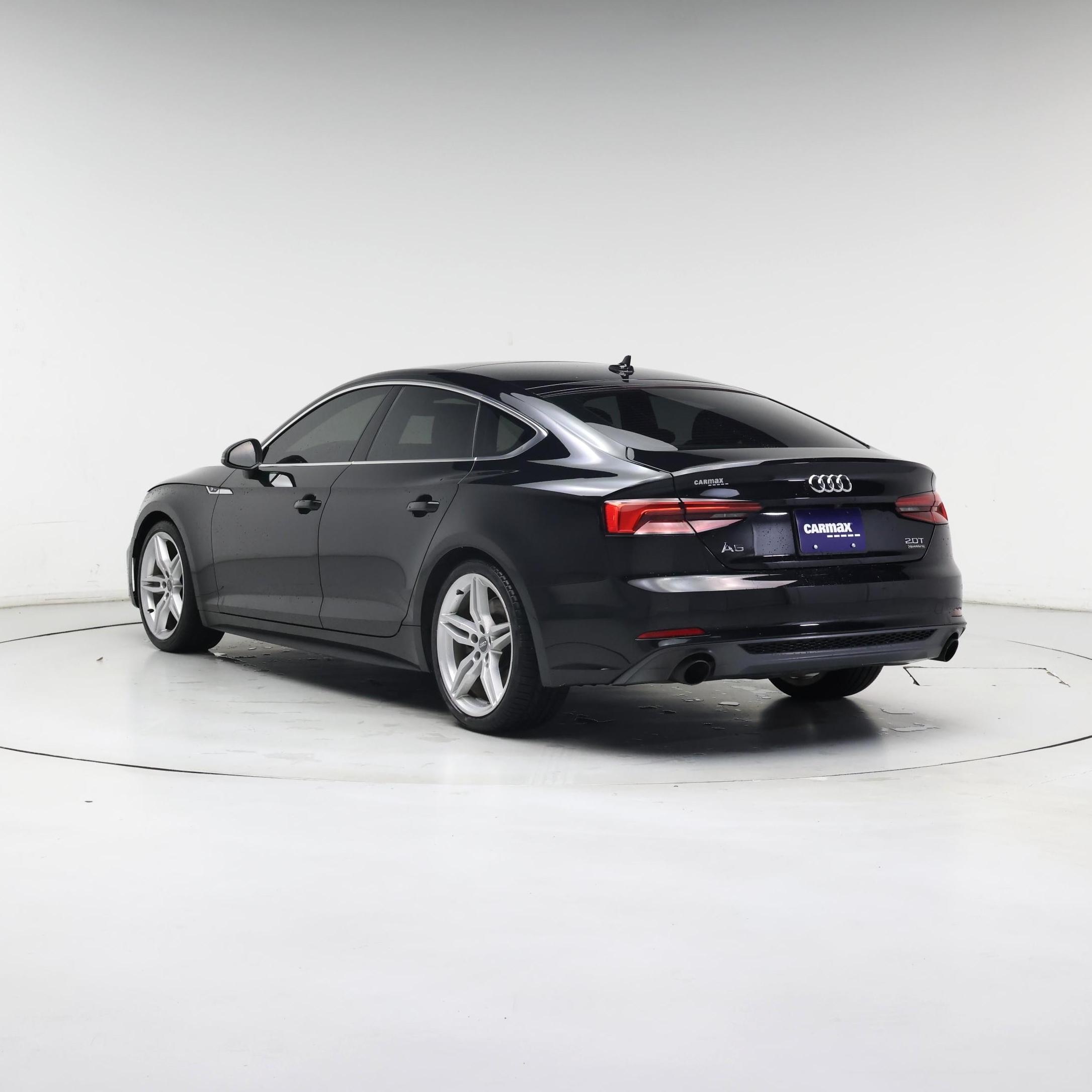 Thumbnail: 2018 Audi A5 - 2