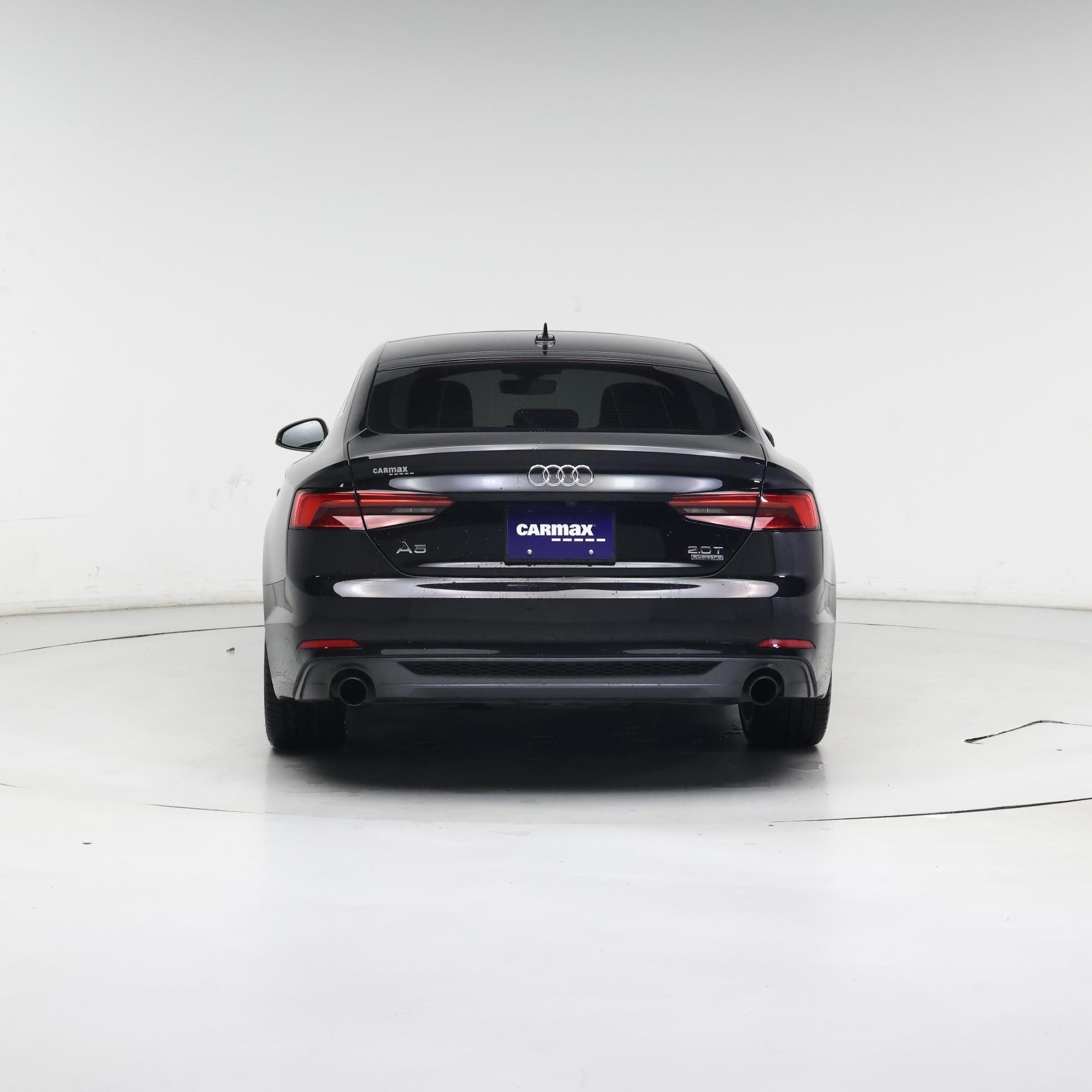 Thumbnail: 2018 Audi A5 - 6