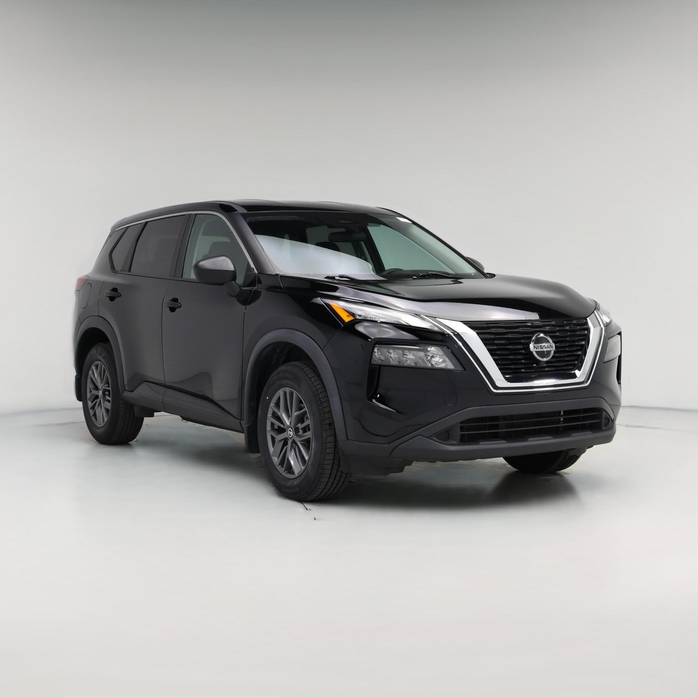 Thumbnail: 2021 Nissan Rogue - 1