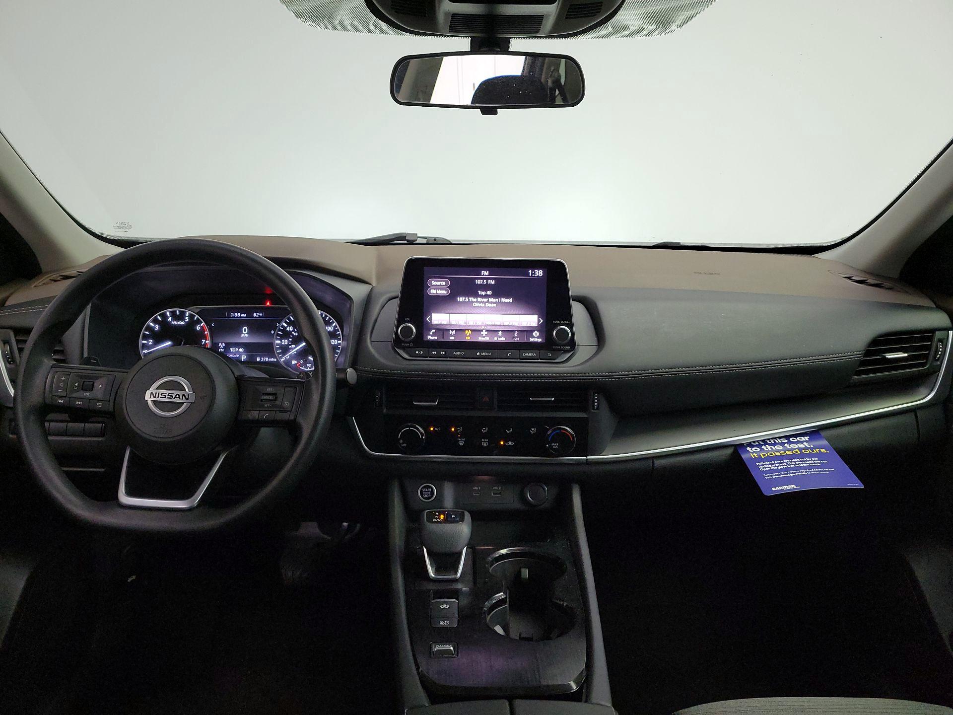 Thumbnail: 2021 Nissan Rogue - 9