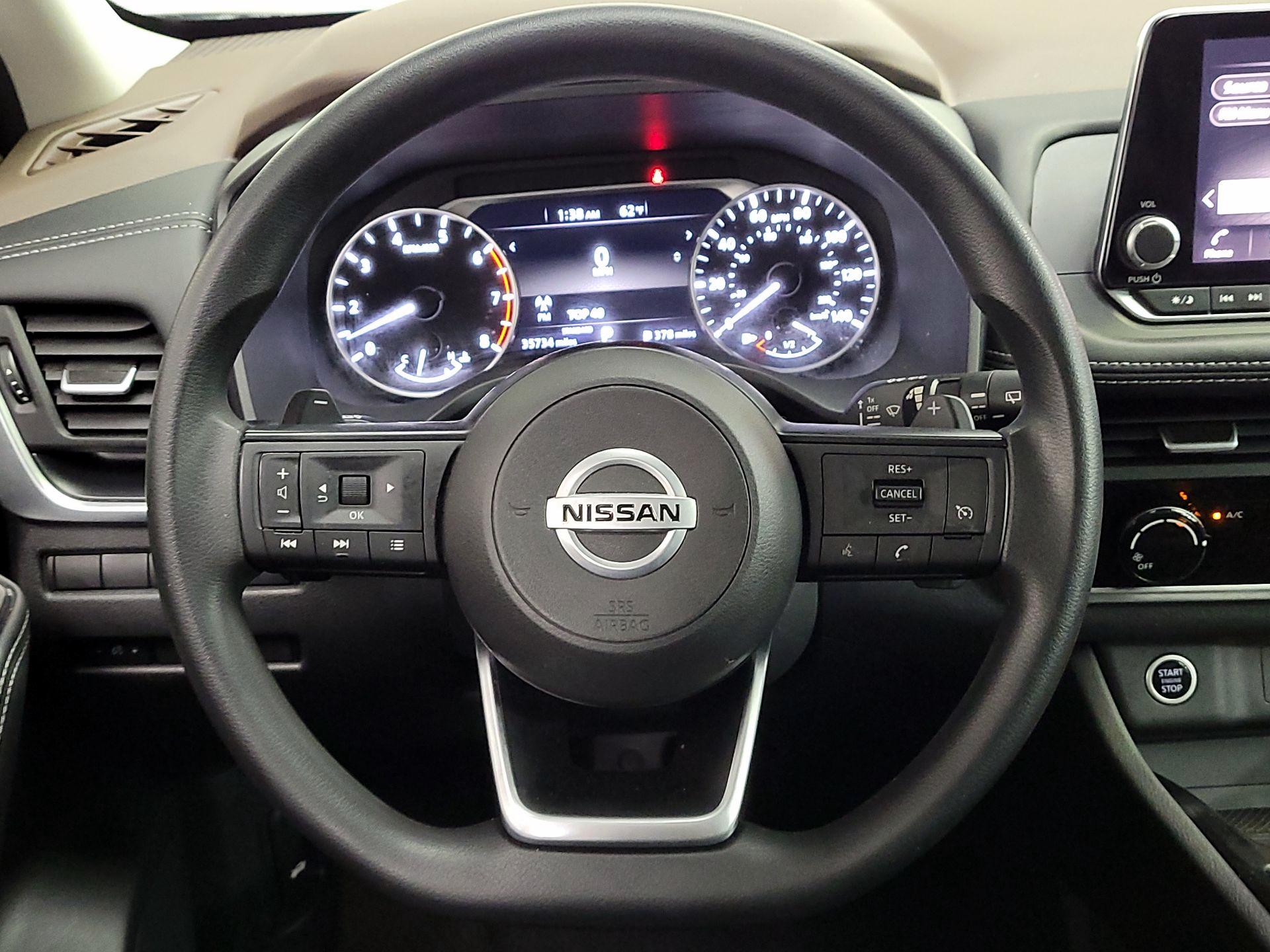 Thumbnail: 2021 Nissan Rogue - 10