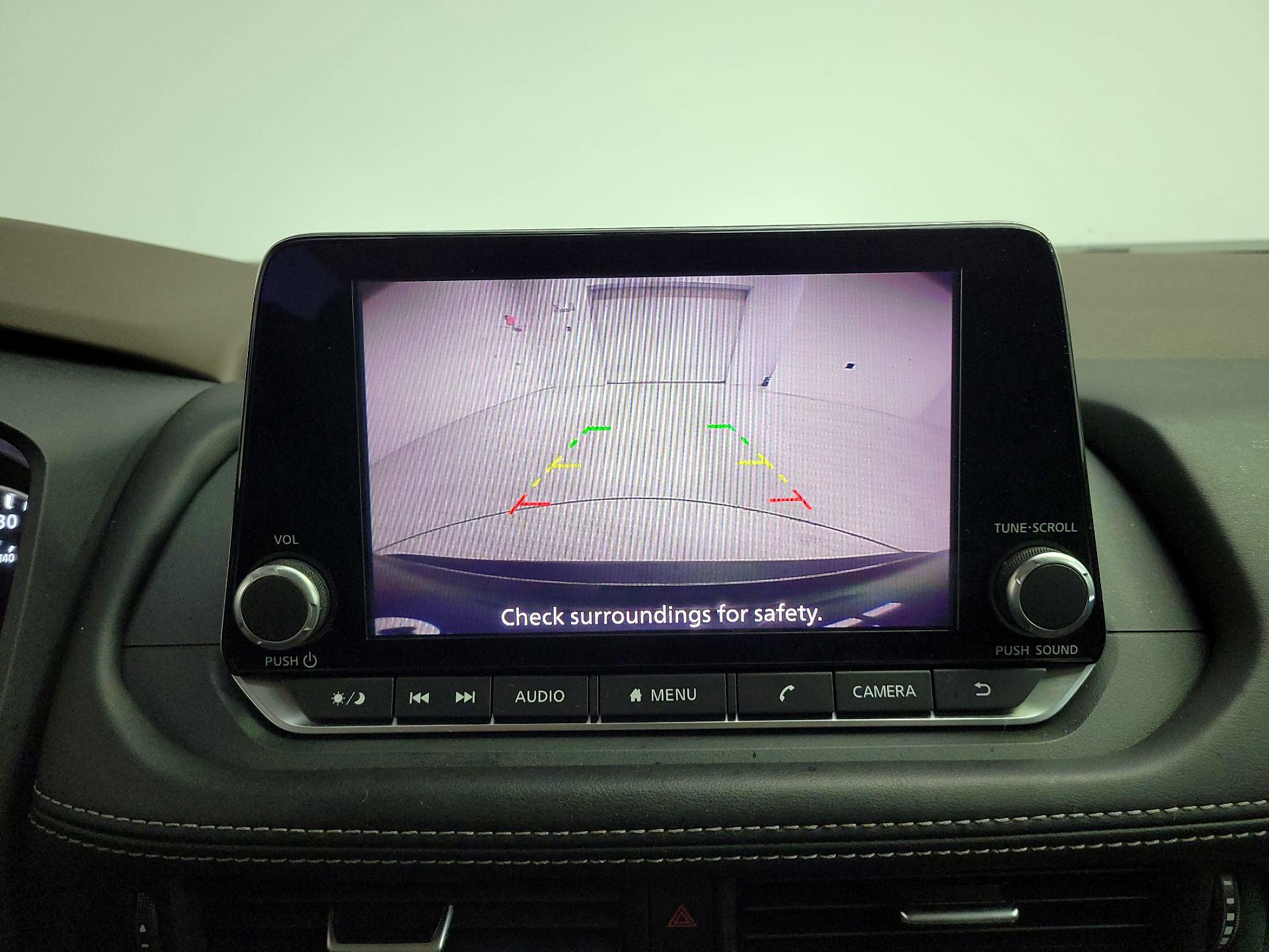 Thumbnail: 2021 Nissan Rogue - 14