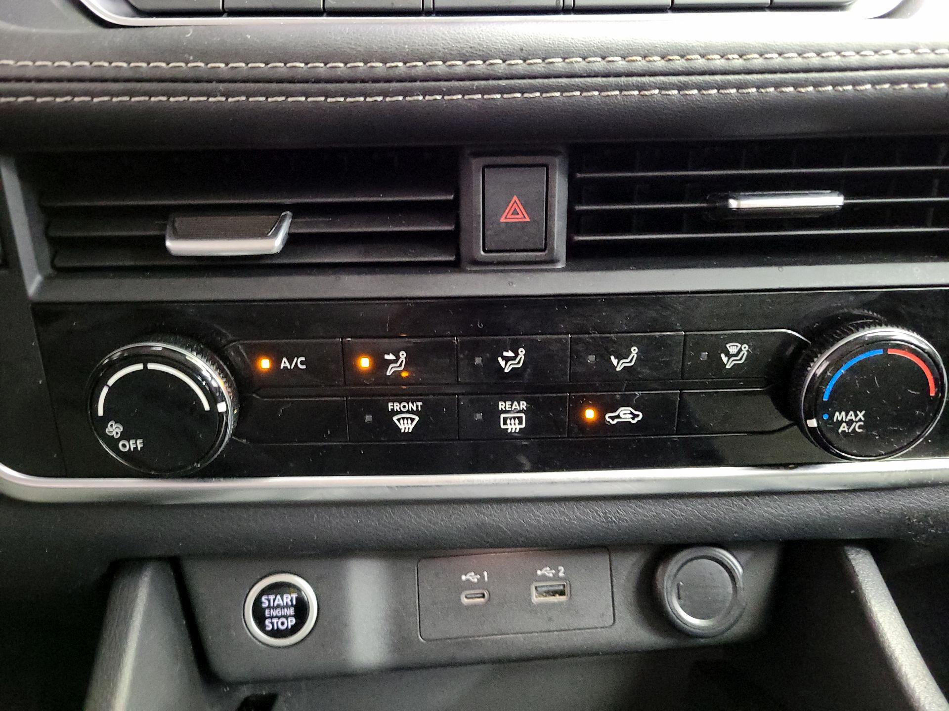 Thumbnail: 2021 Nissan Rogue - 16