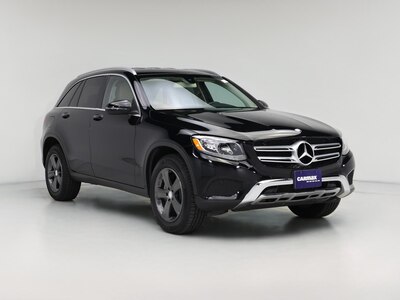 2016 Mercedes-Benz GLC300