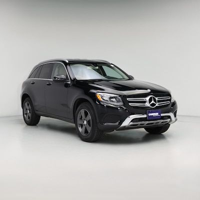 2016 Mercedes-Benz GLC300