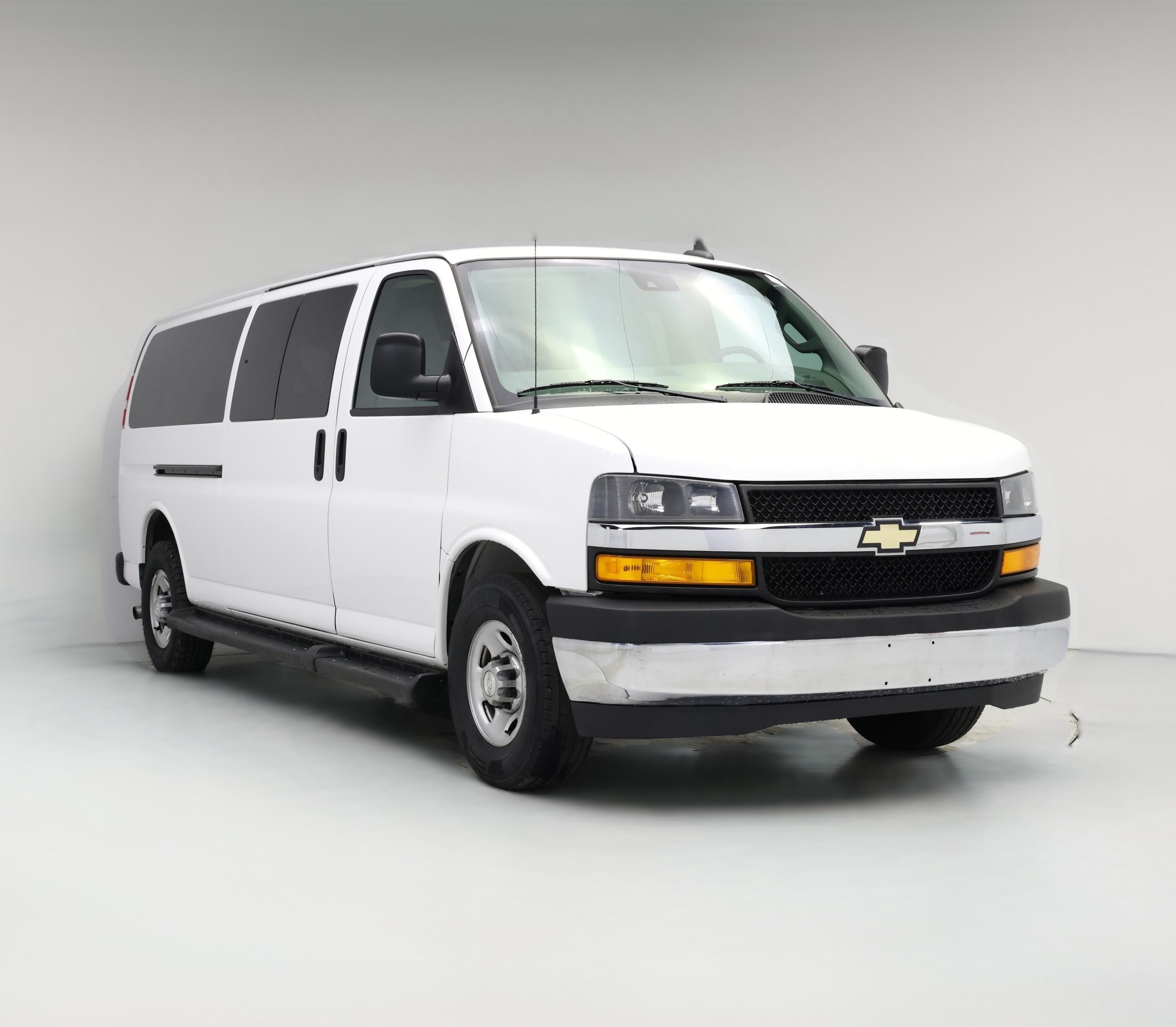 Thumbnail: 2019 Chevrolet Express - 1