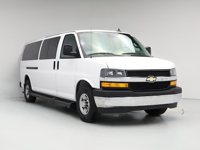 2019 Chevrolet Express 3500 LT