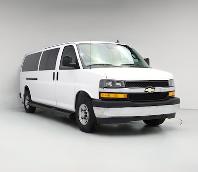 2019 Chevrolet Express 3500 LT