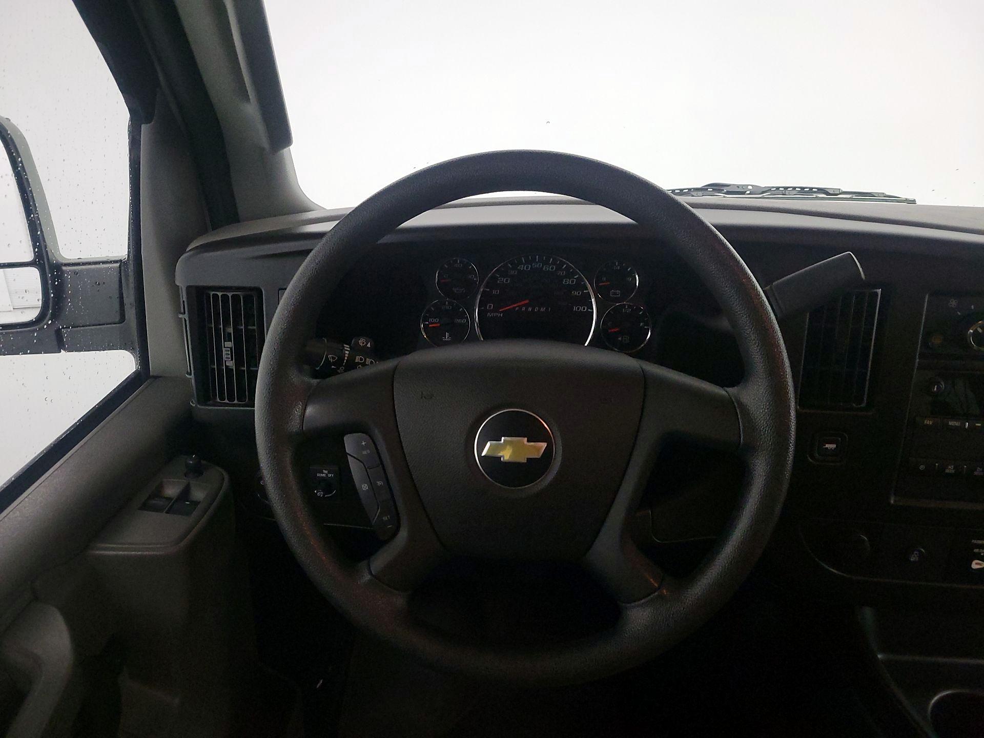 Thumbnail: 2019 Chevrolet Express - 10