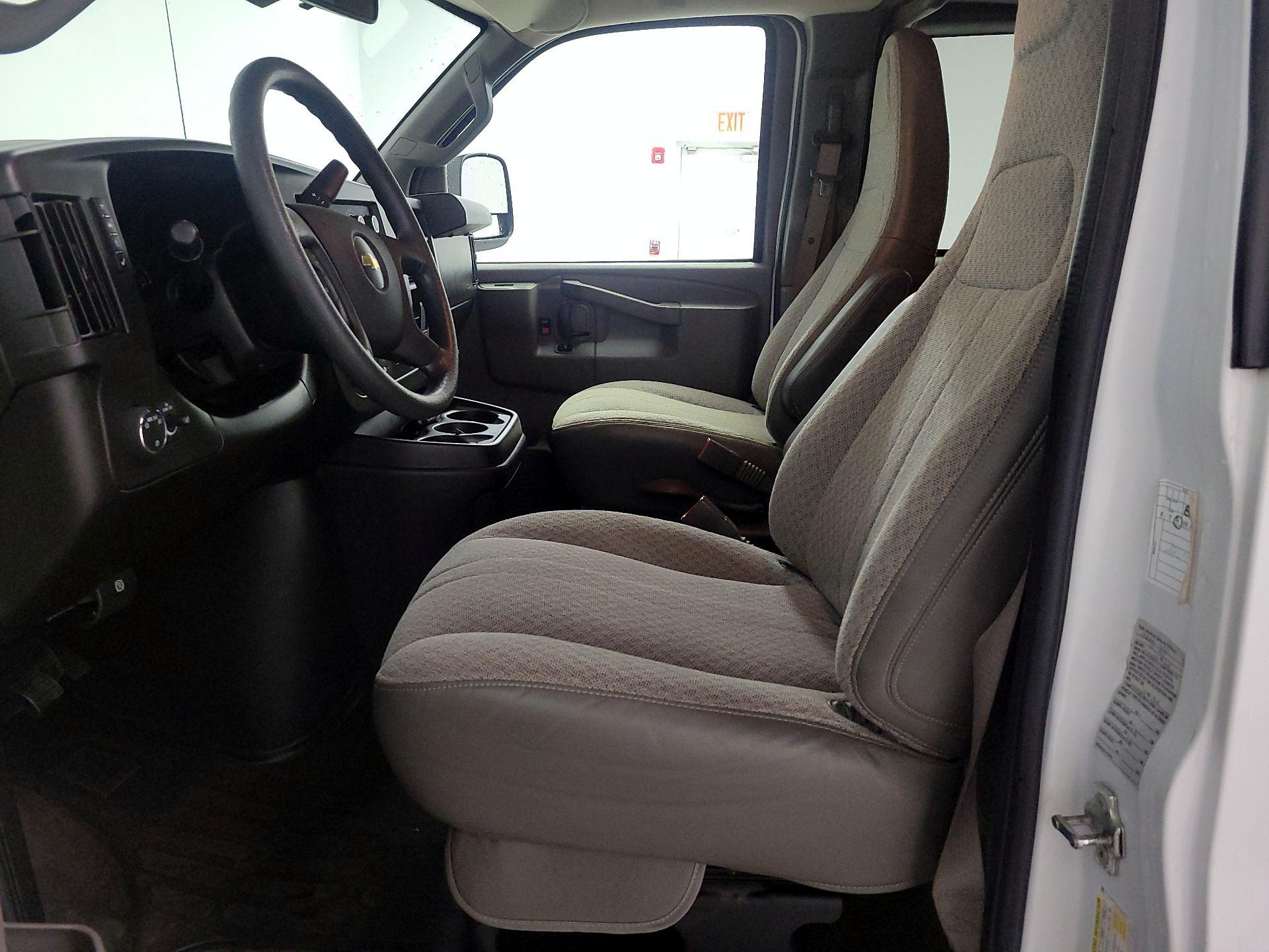 Thumbnail: 2019 Chevrolet Express - 11