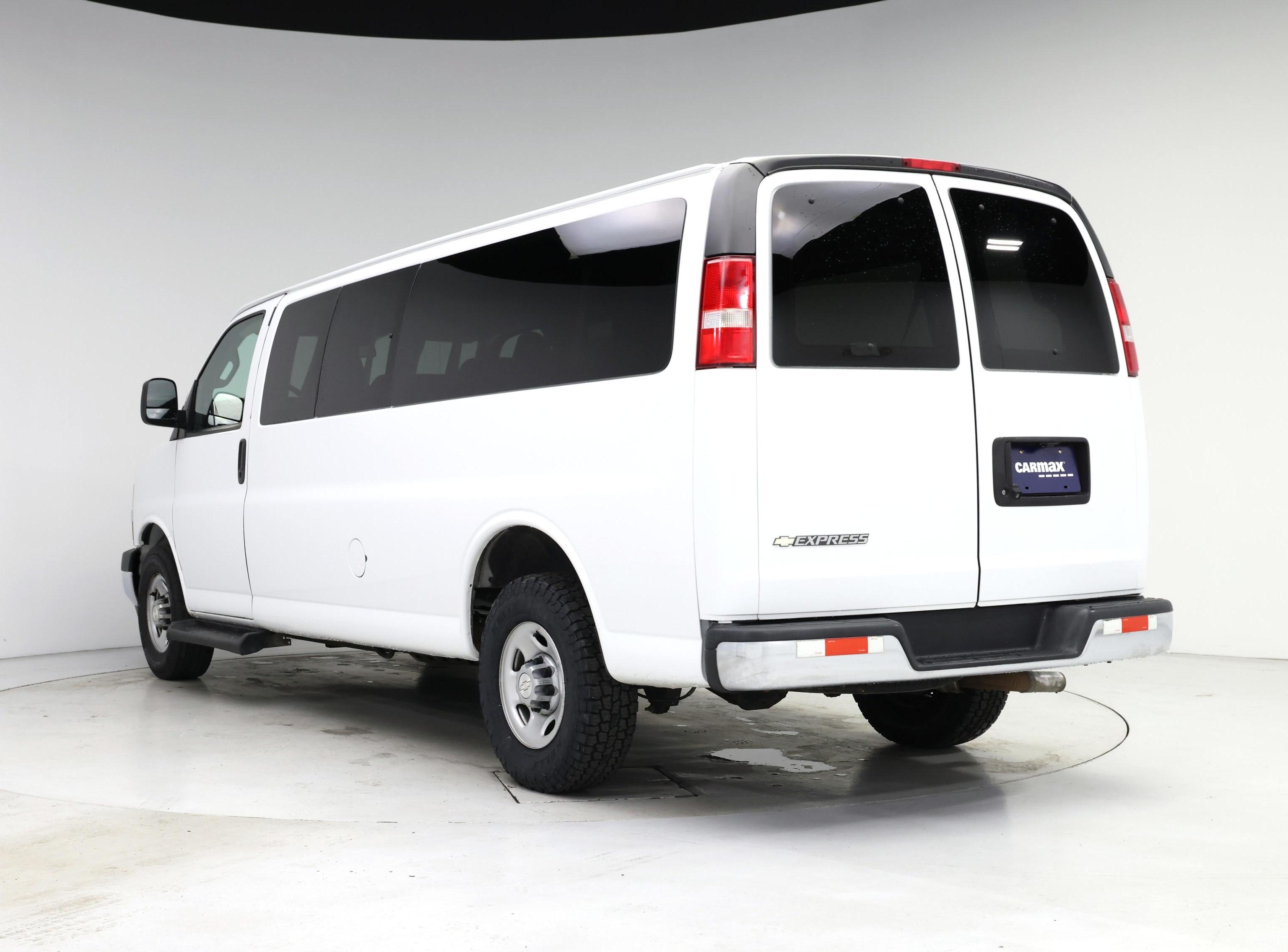 Thumbnail: 2019 Chevrolet Express - 2