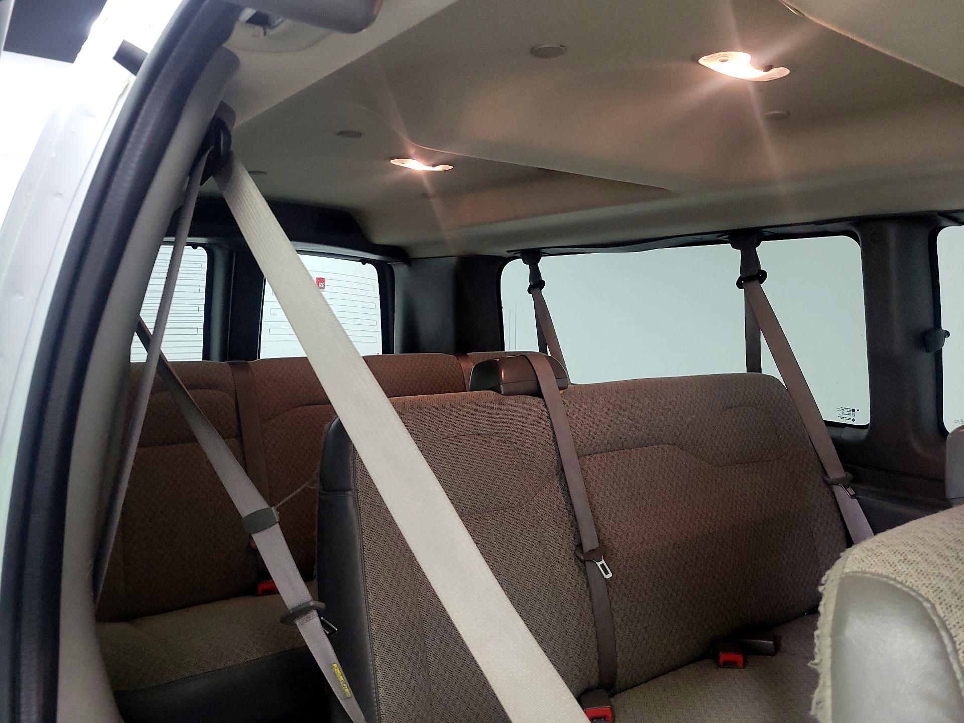 Thumbnail: 2019 Chevrolet Express - 20