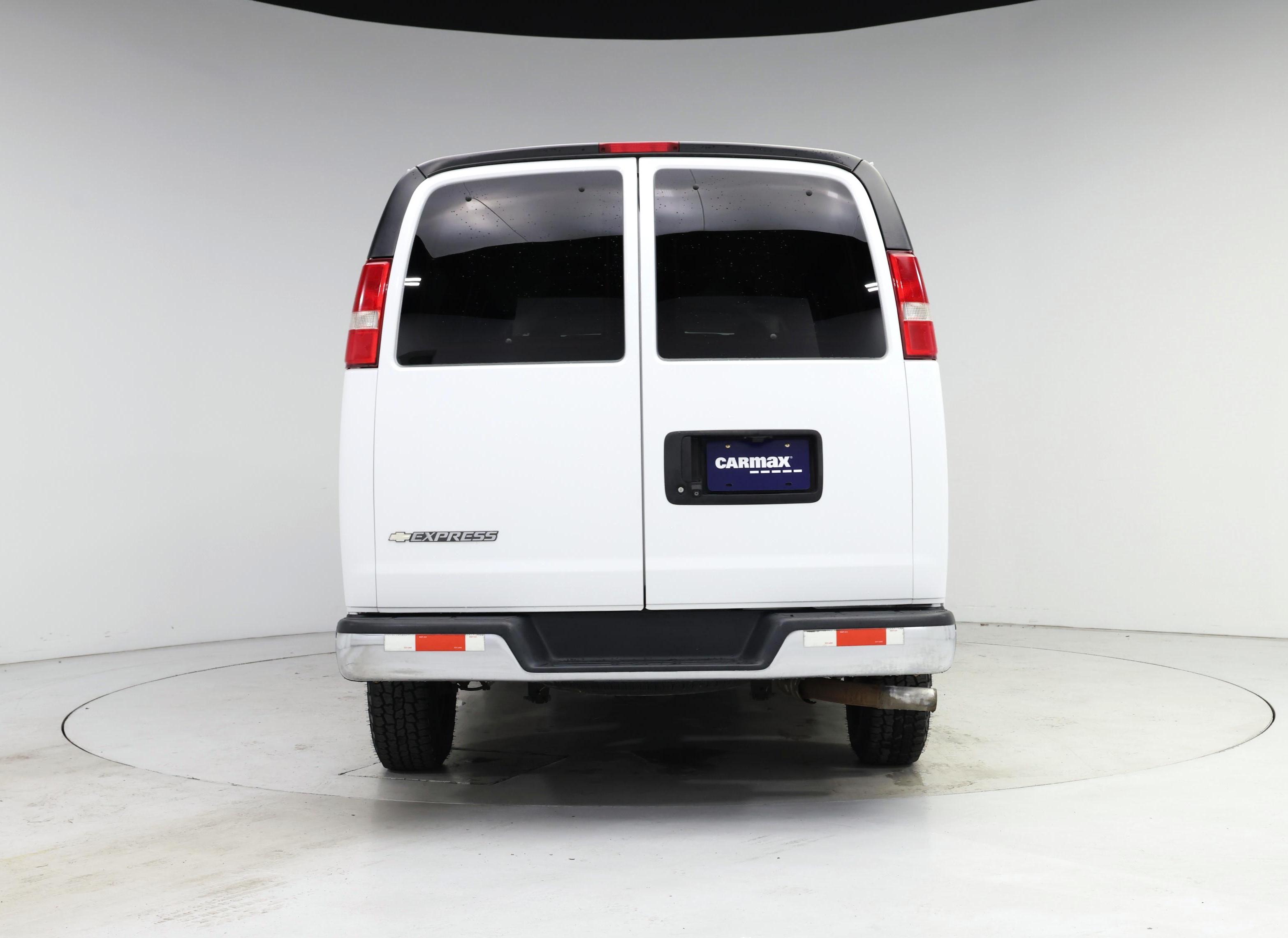 Thumbnail: 2019 Chevrolet Express - 6