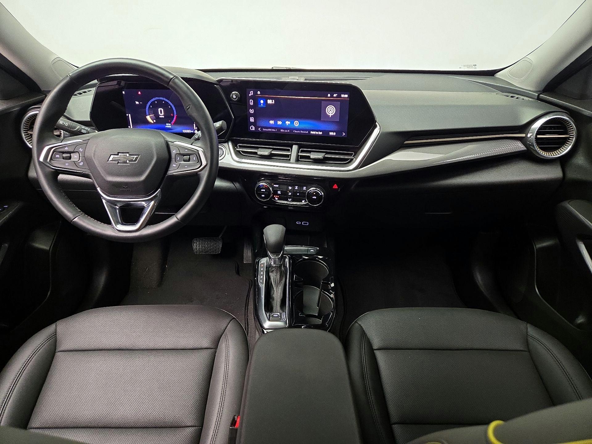 Thumbnail: 2025 Chevrolet Trax - 9