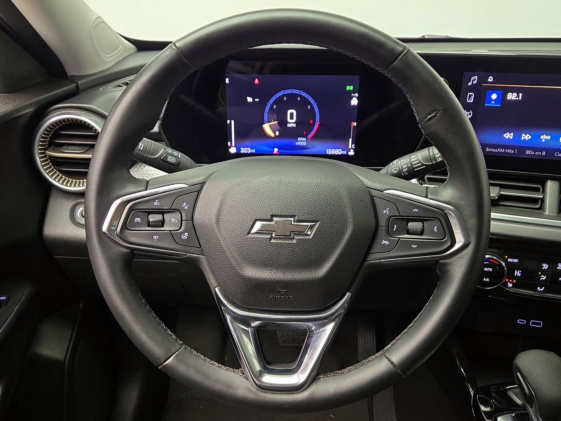 Thumbnail: 2025 Chevrolet Trax - 10