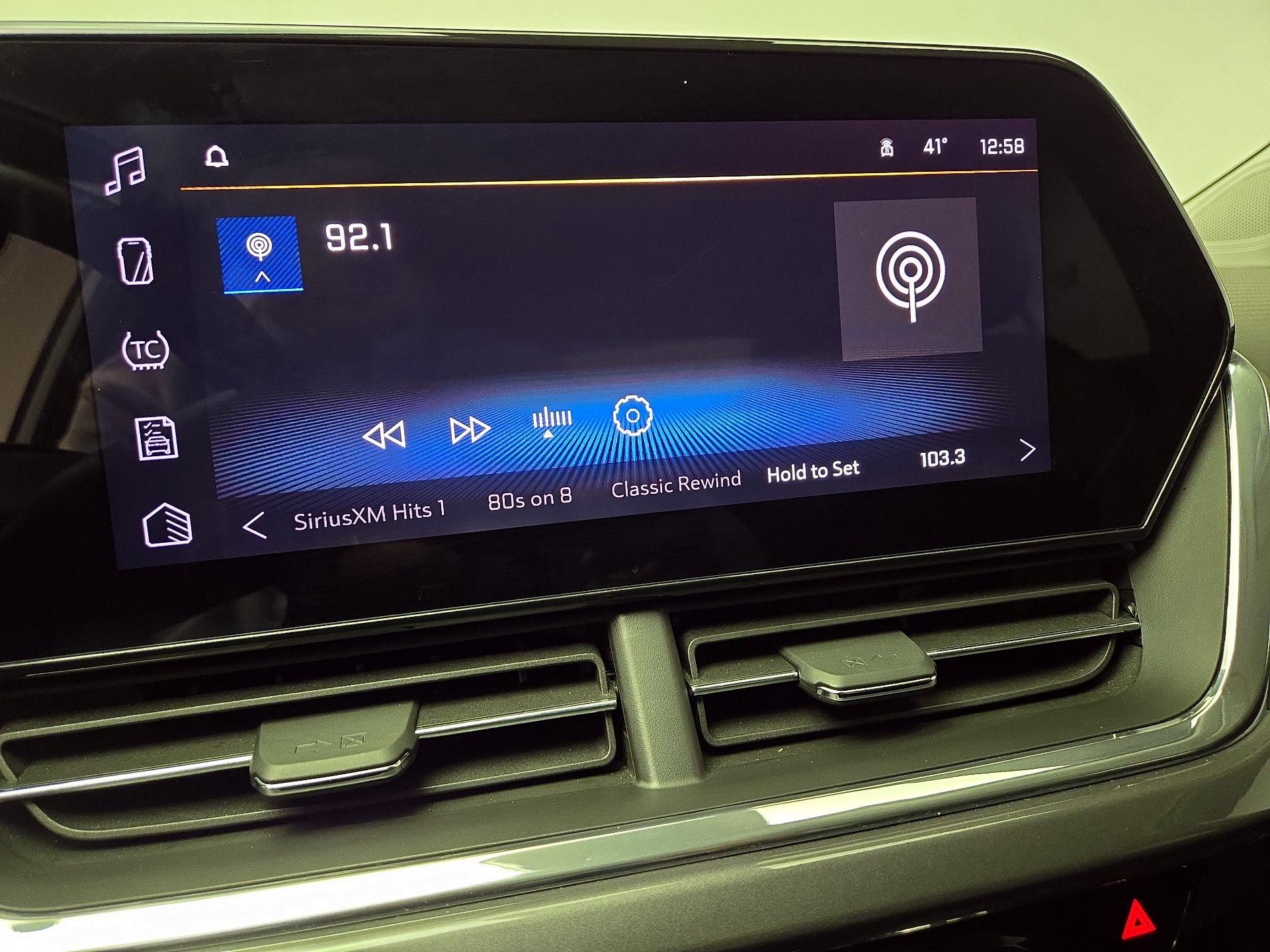 Thumbnail: 2025 Chevrolet Trax - 15