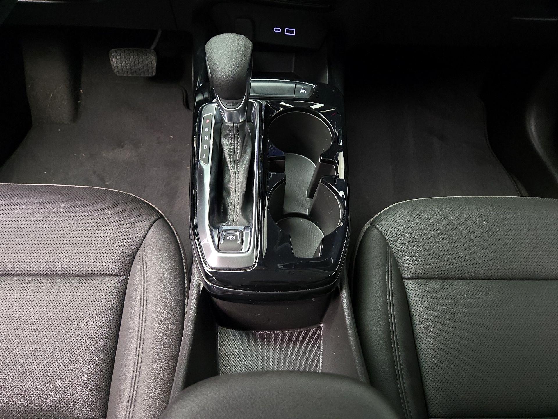 Thumbnail: 2025 Chevrolet Trax - 17