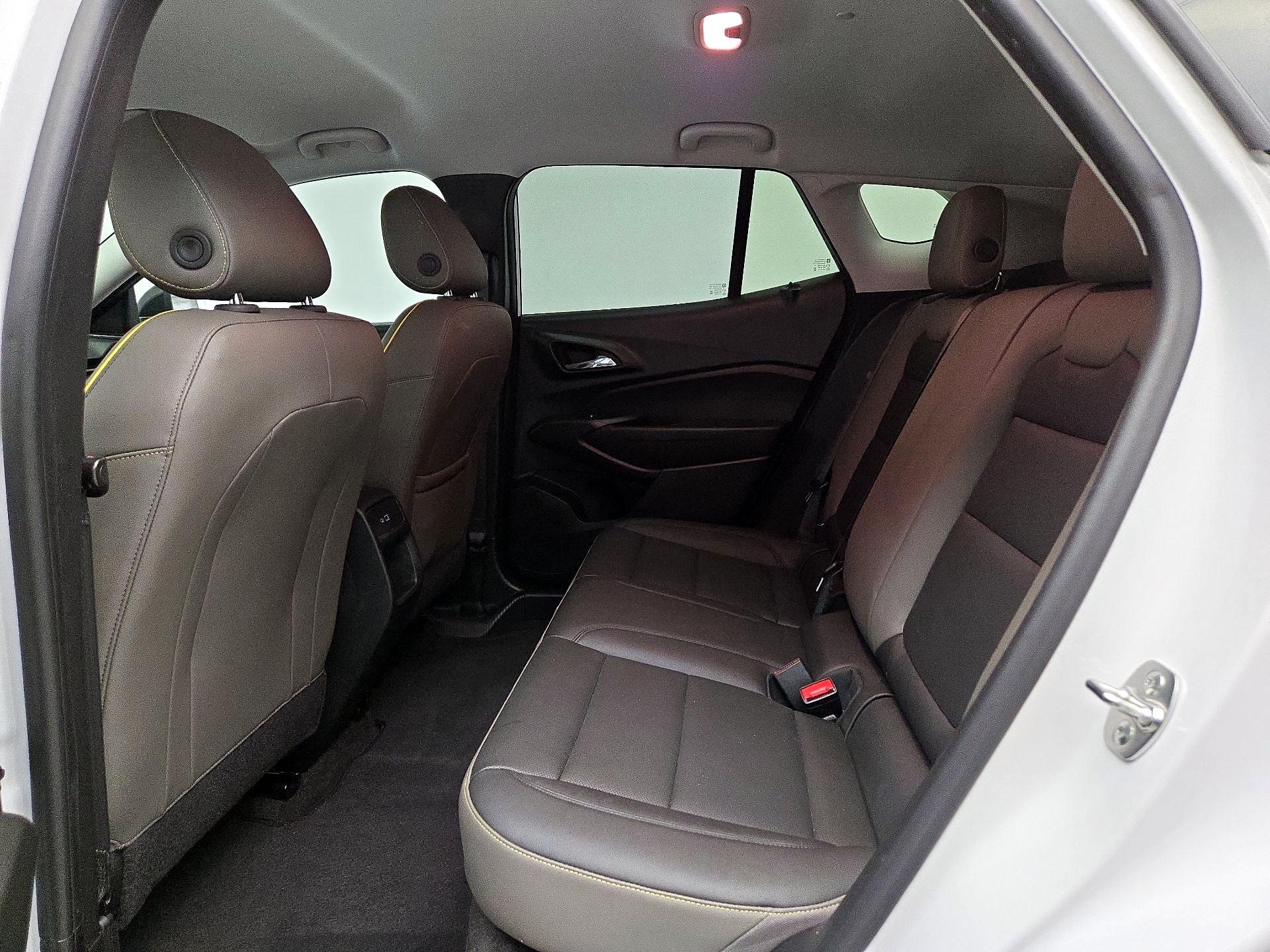 Thumbnail: 2025 Chevrolet Trax - 19