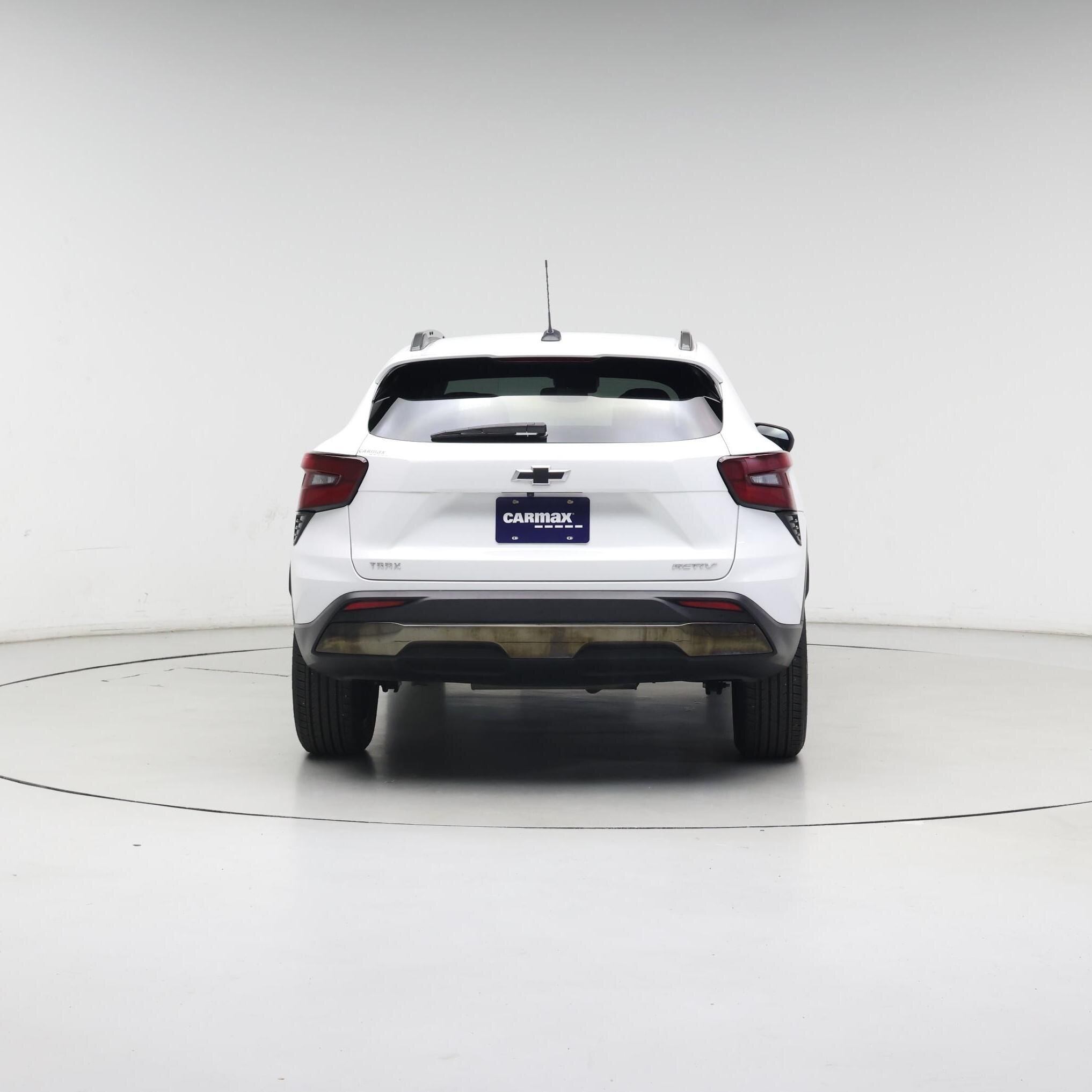 Thumbnail: 2025 Chevrolet Trax - 6