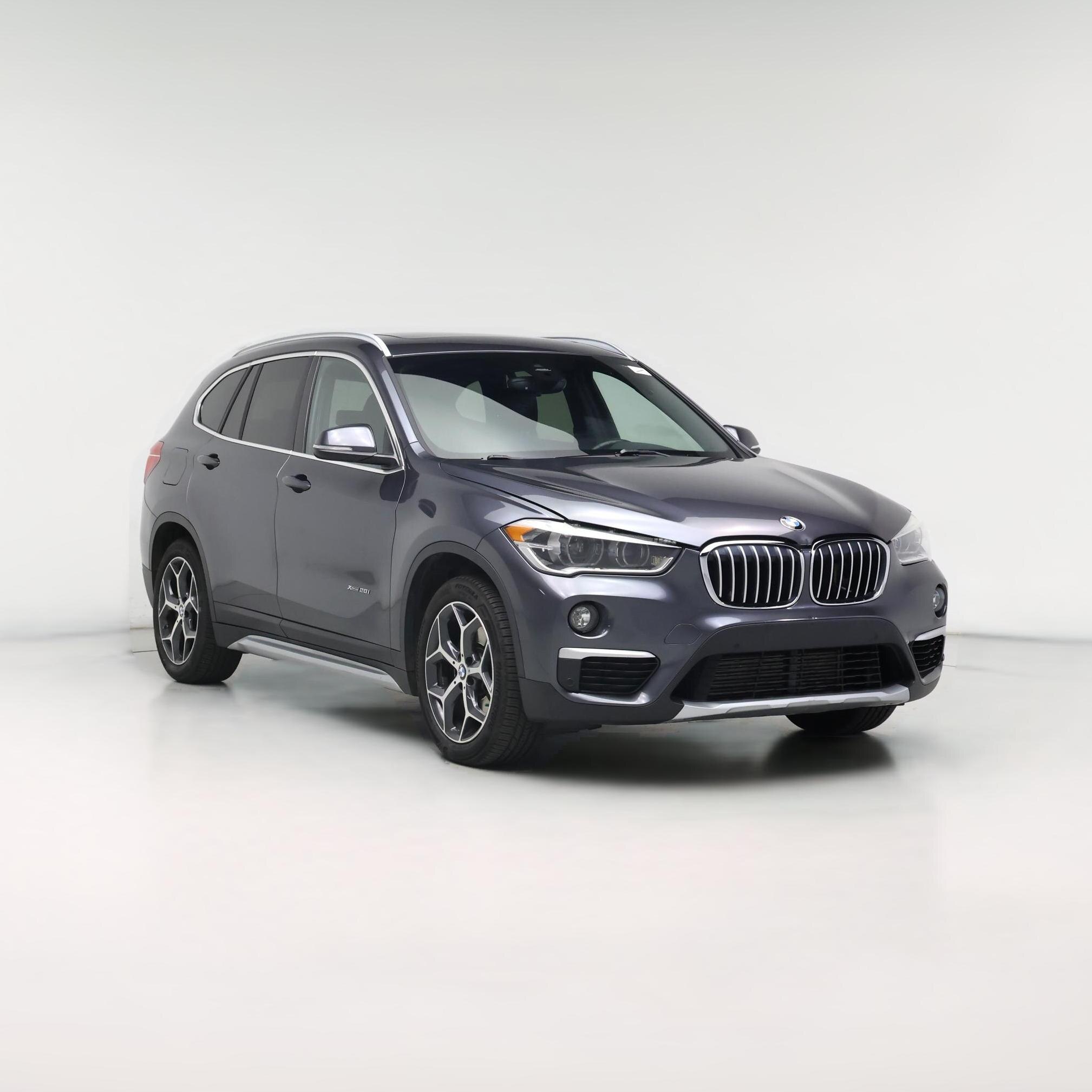 Thumbnail: 2017 BMW X1 - 1