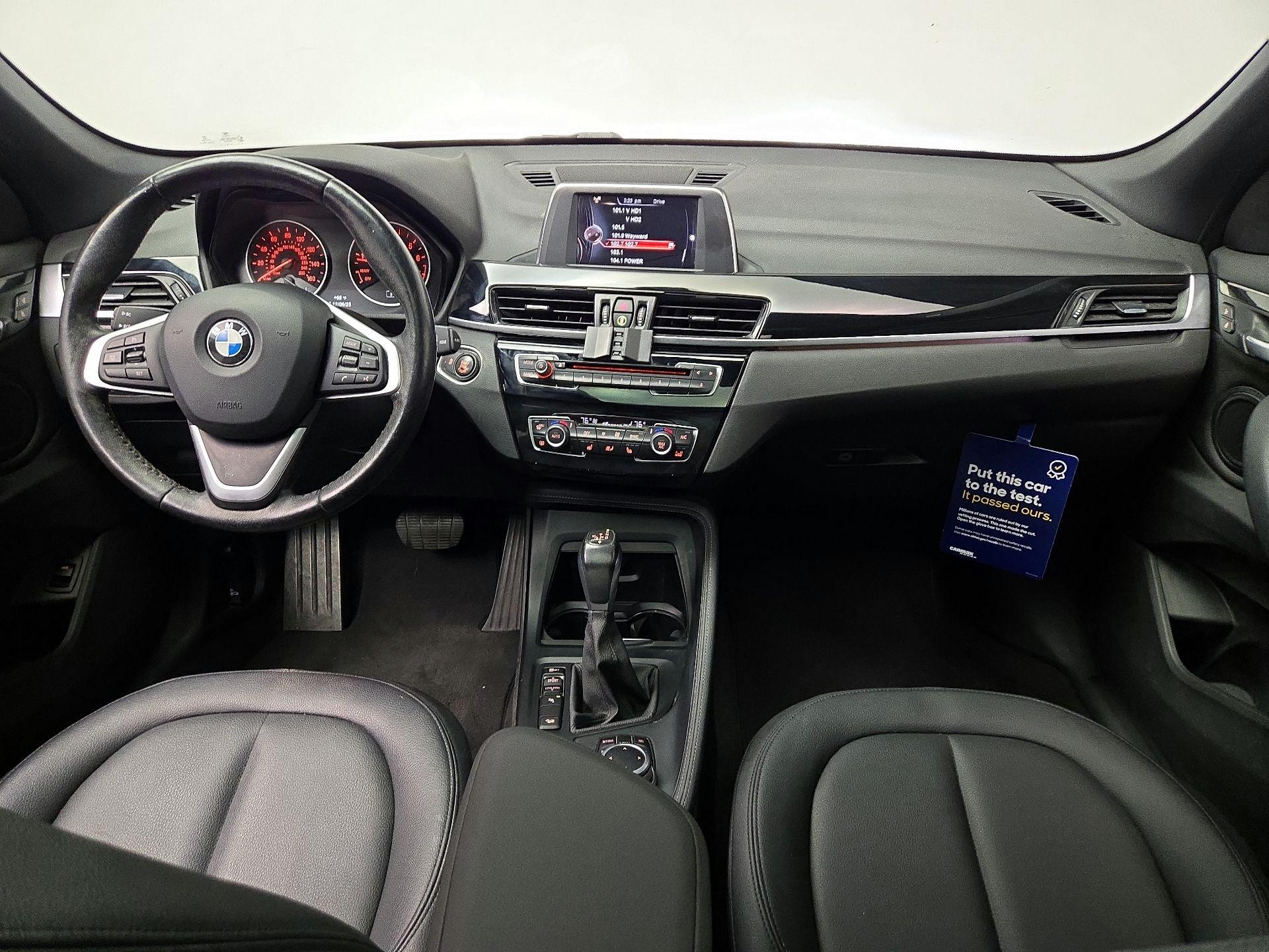 Thumbnail: 2017 BMW X1 - 9