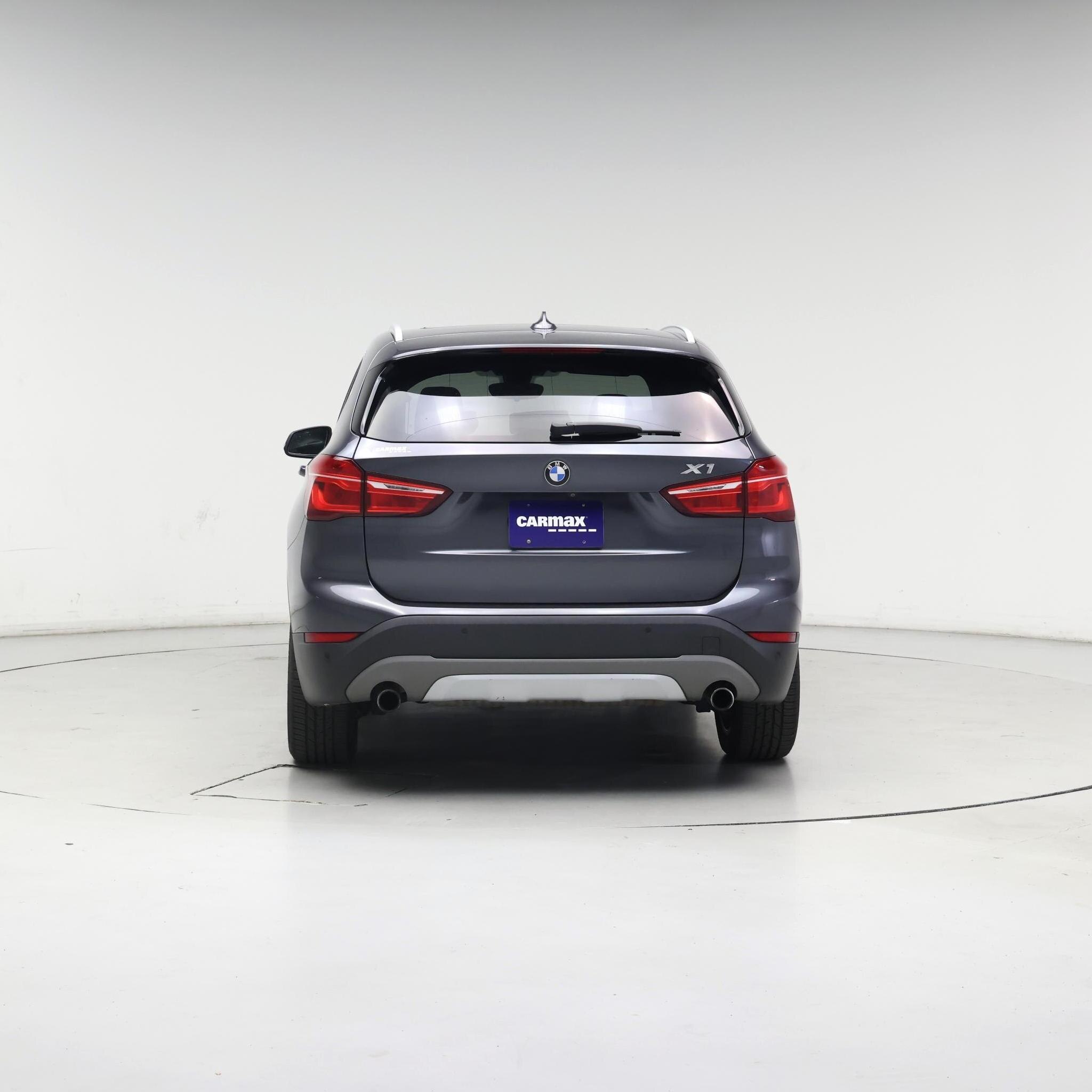 Thumbnail: 2017 BMW X1 - 6