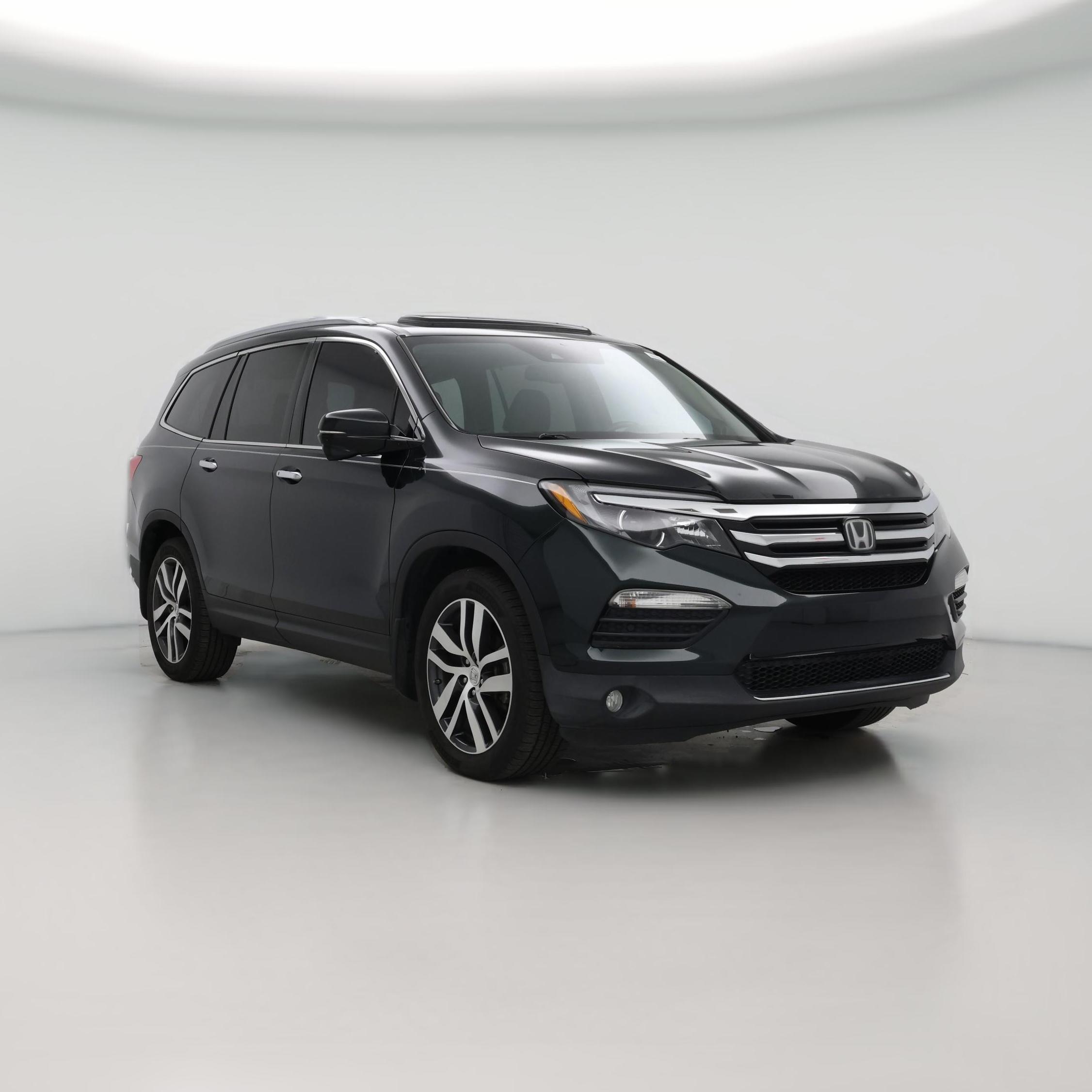 Thumbnail: 2016 Honda Pilot - 1