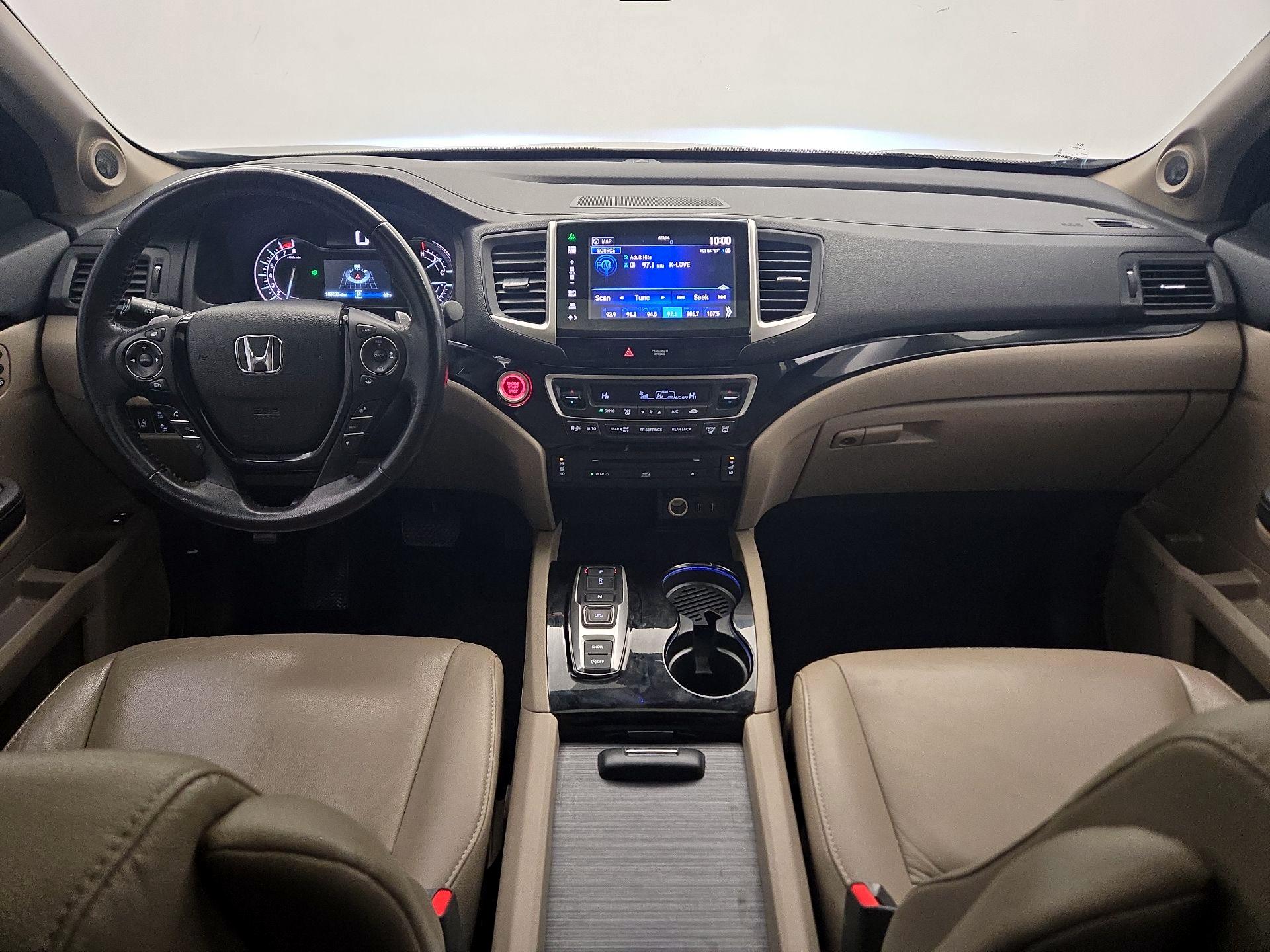 Thumbnail: 2016 Honda Pilot - 9