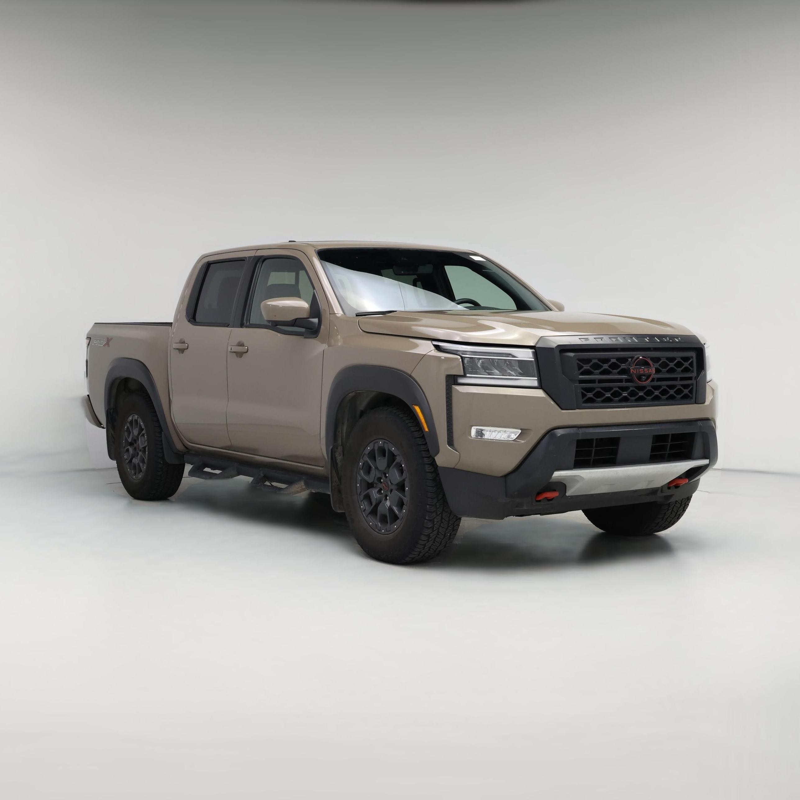 Thumbnail: 2024 Nissan Frontier - 1