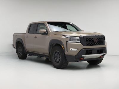 2024 Nissan Frontier PRO-X