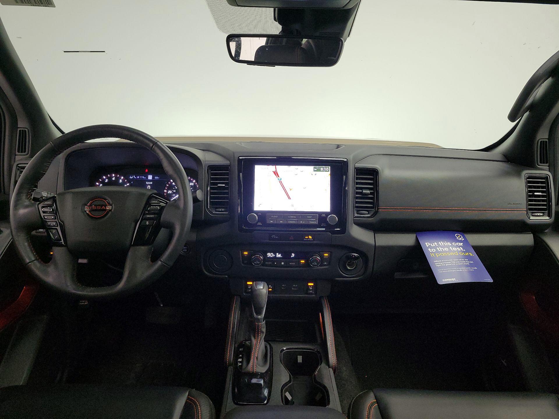 Thumbnail: 2024 Nissan Frontier - 9