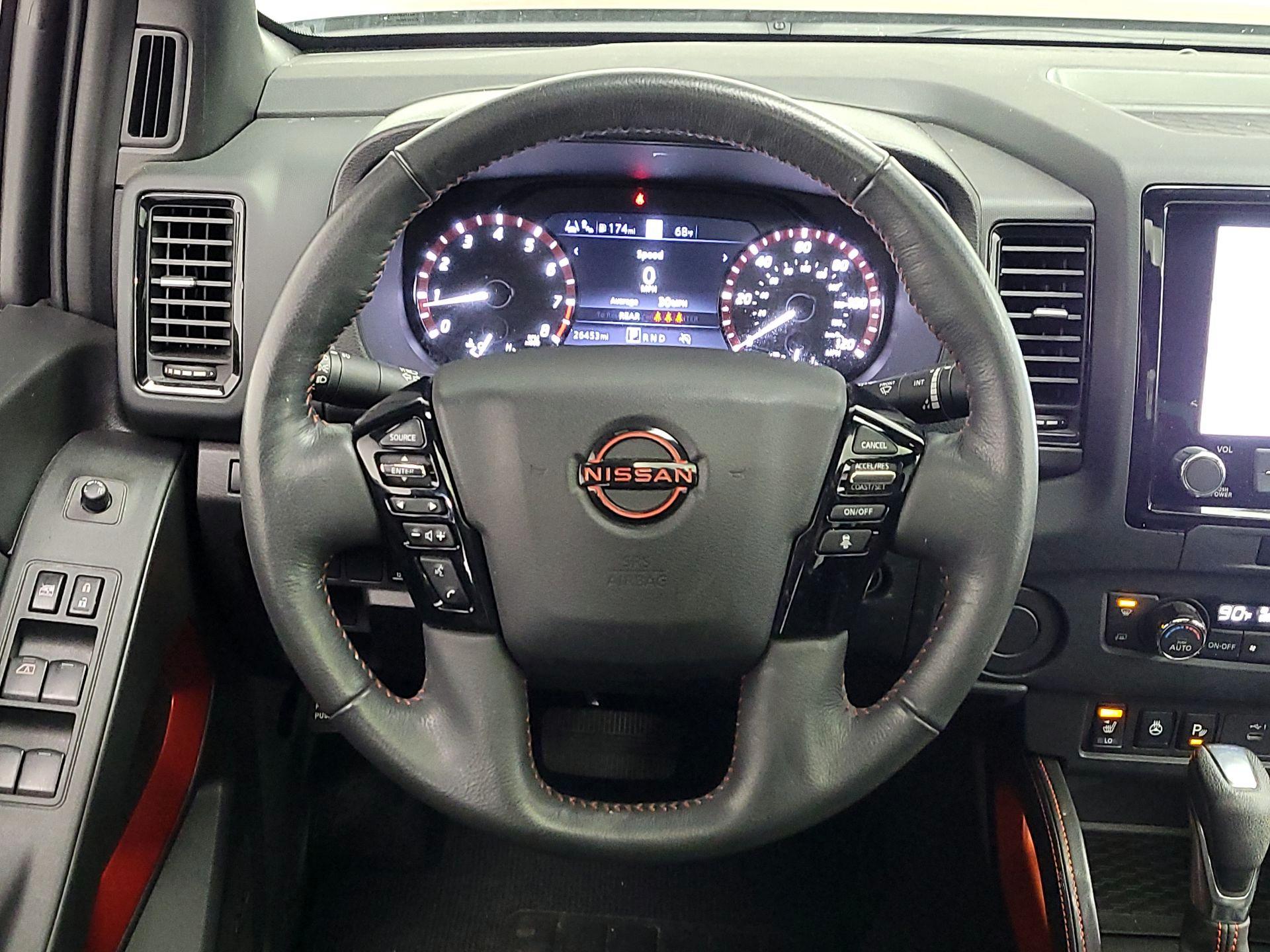 Thumbnail: 2024 Nissan Frontier - 10