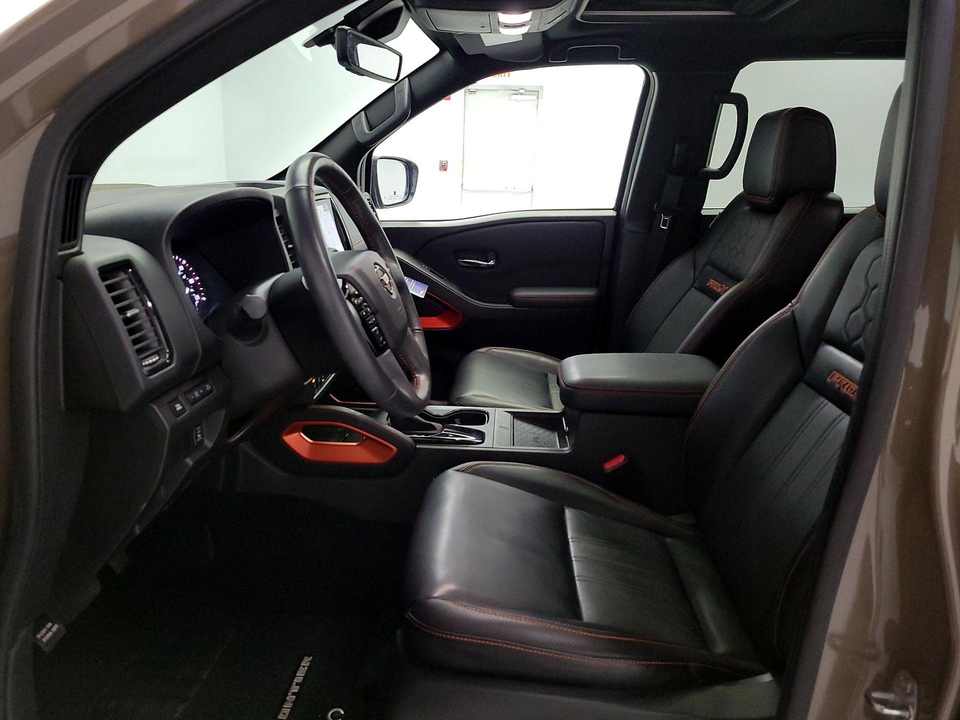 Thumbnail: 2024 Nissan Frontier - 11