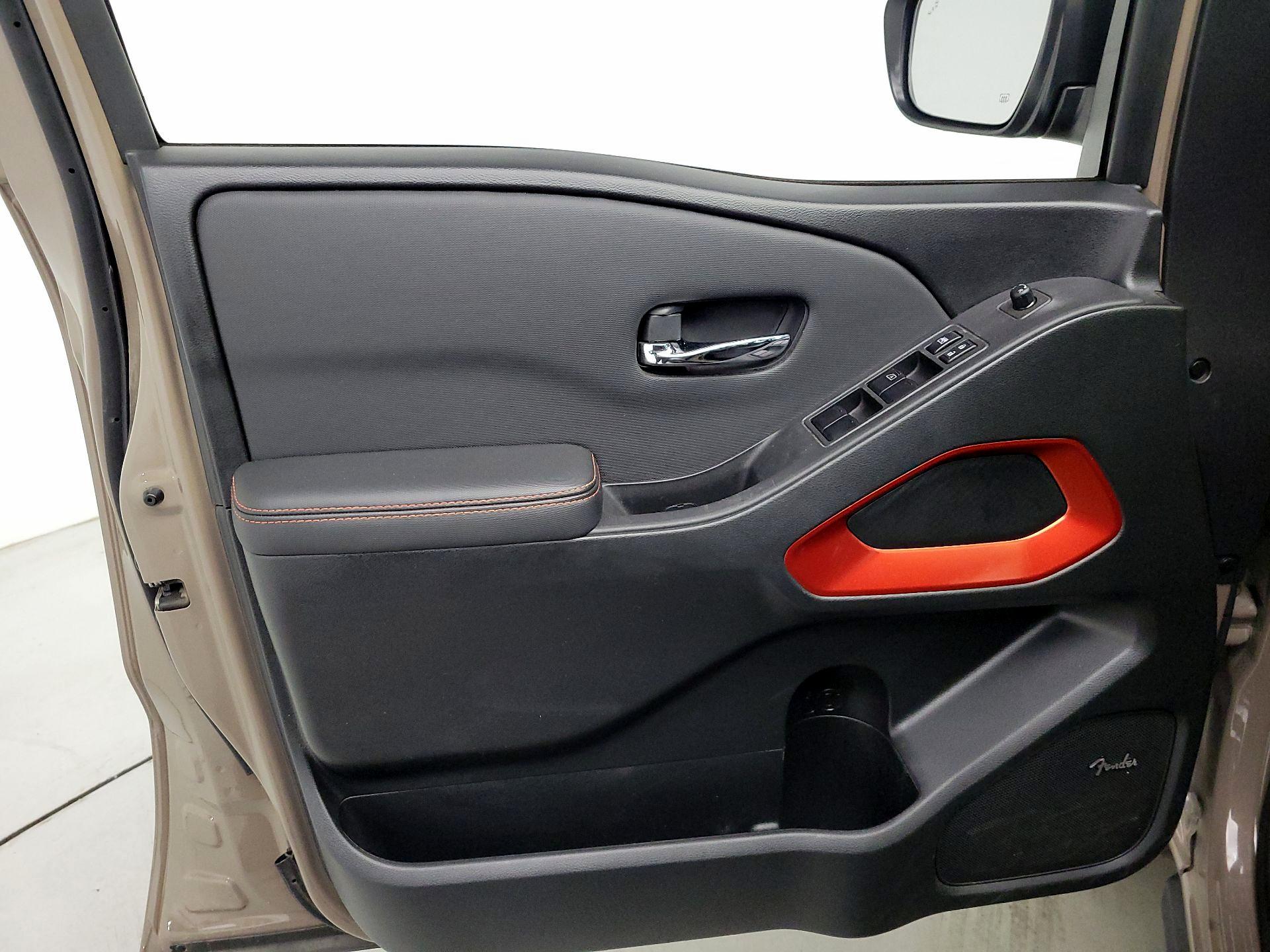 Thumbnail: 2024 Nissan Frontier - 12