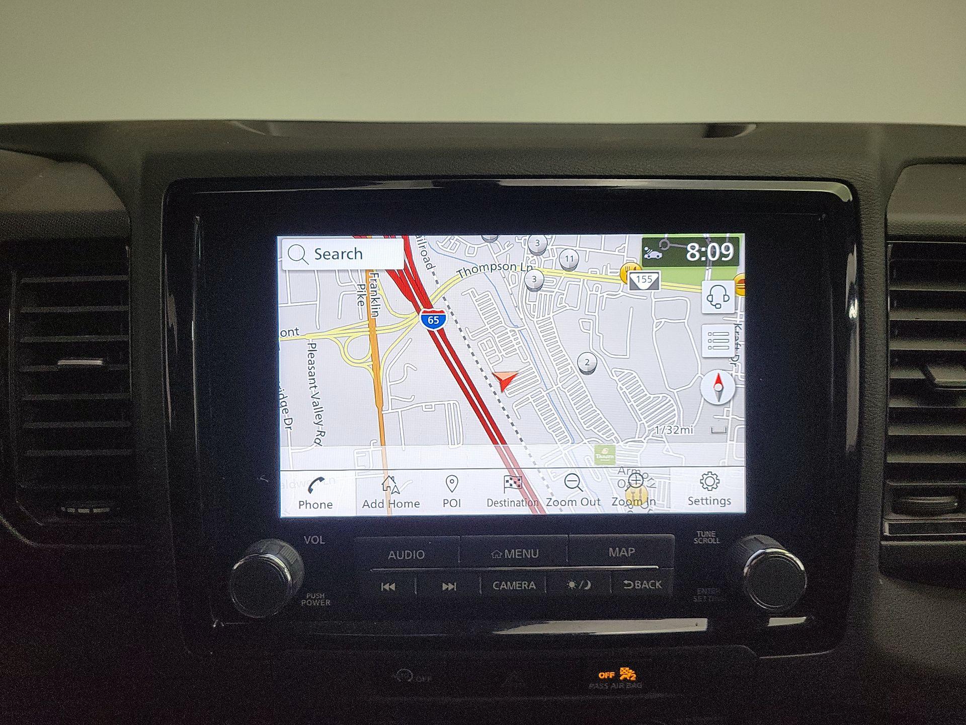 Thumbnail: 2024 Nissan Frontier - 14