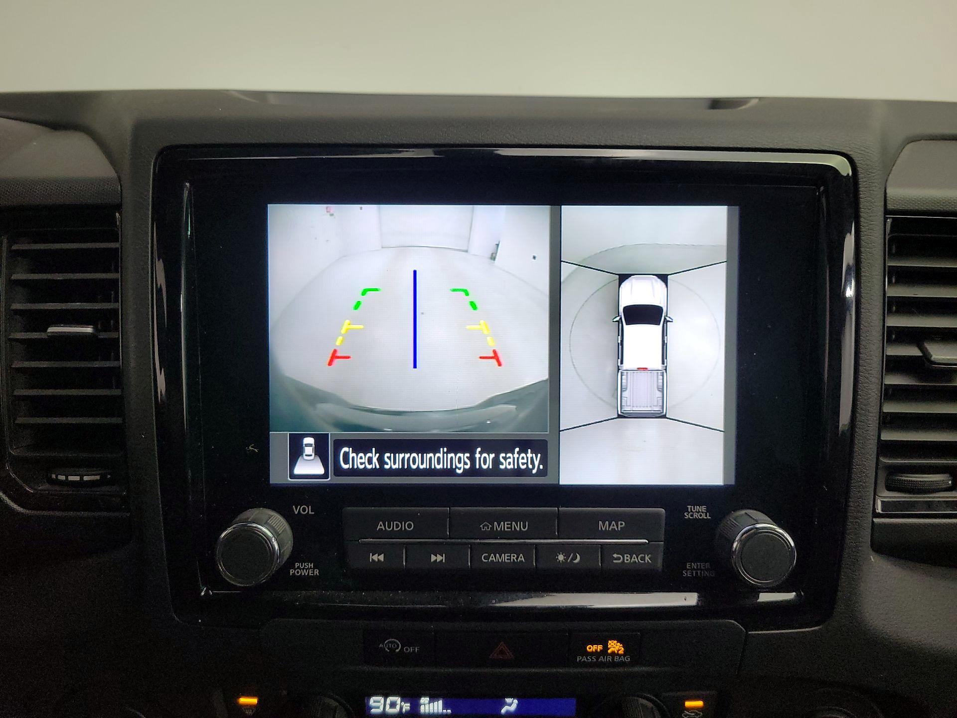 Thumbnail: 2024 Nissan Frontier - 15