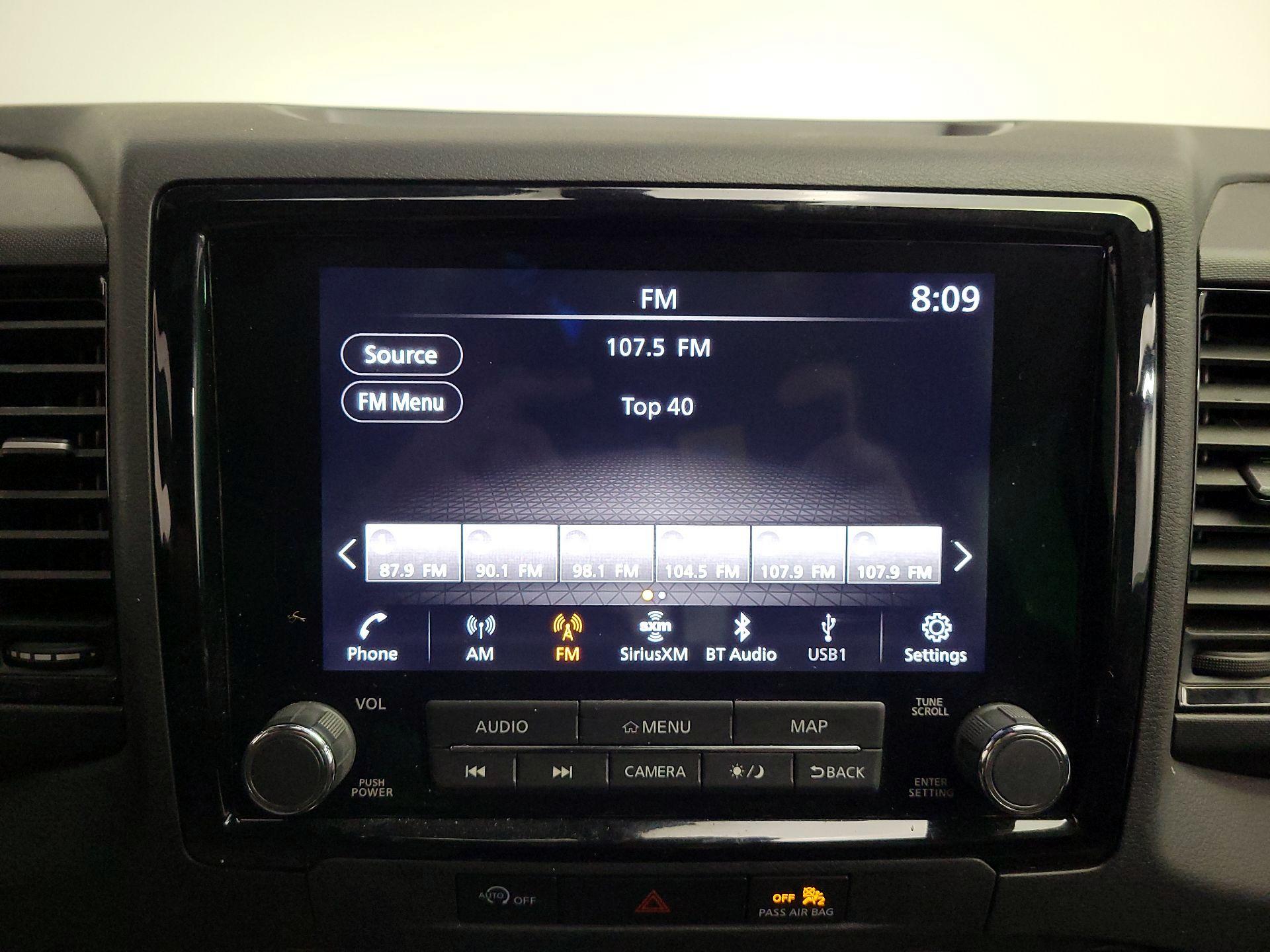 Thumbnail: 2024 Nissan Frontier - 16