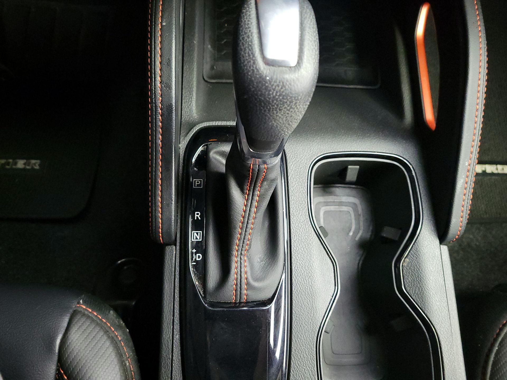 Thumbnail: 2024 Nissan Frontier - 18