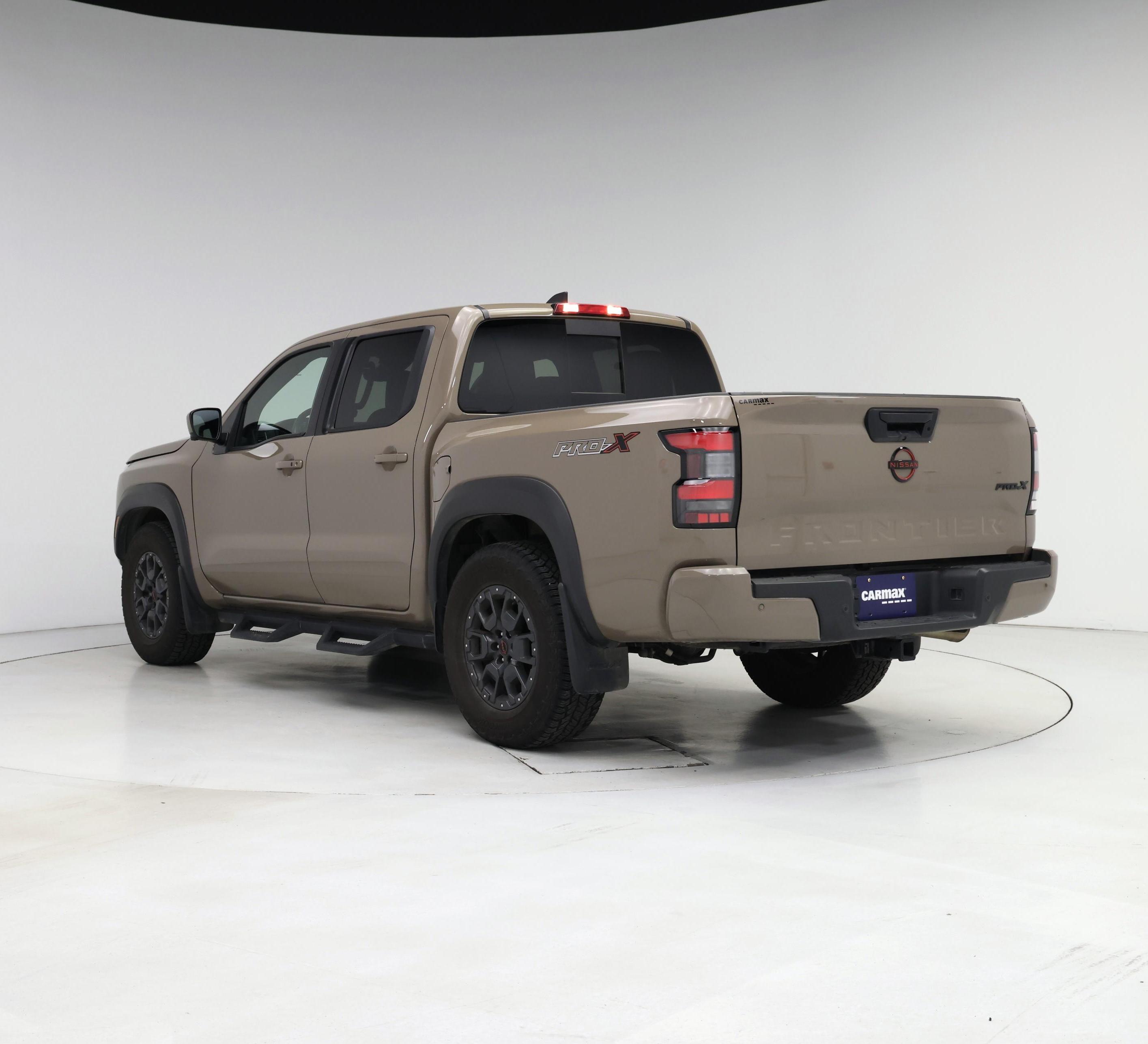 Thumbnail: 2024 Nissan Frontier - 2