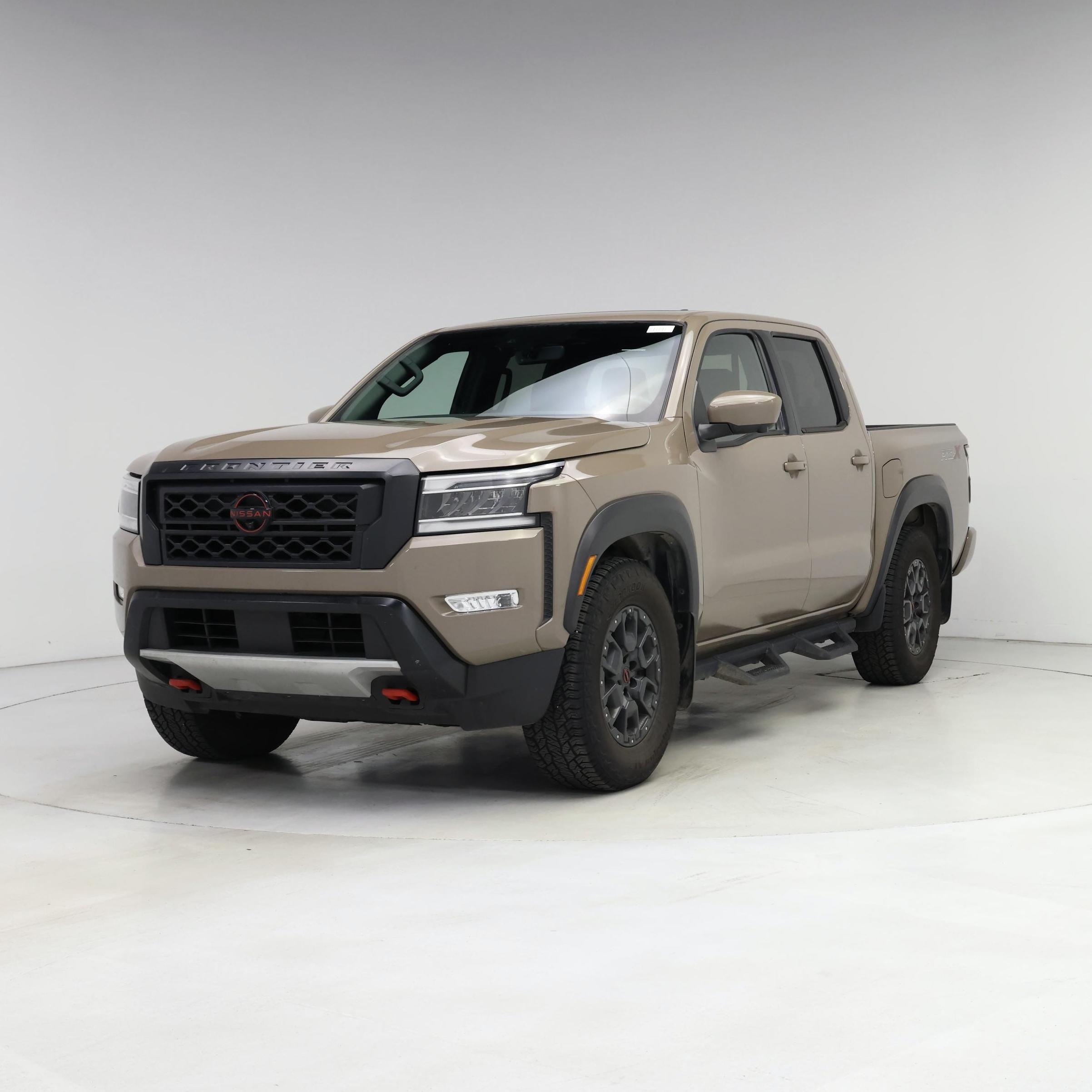 Thumbnail: 2024 Nissan Frontier - 4