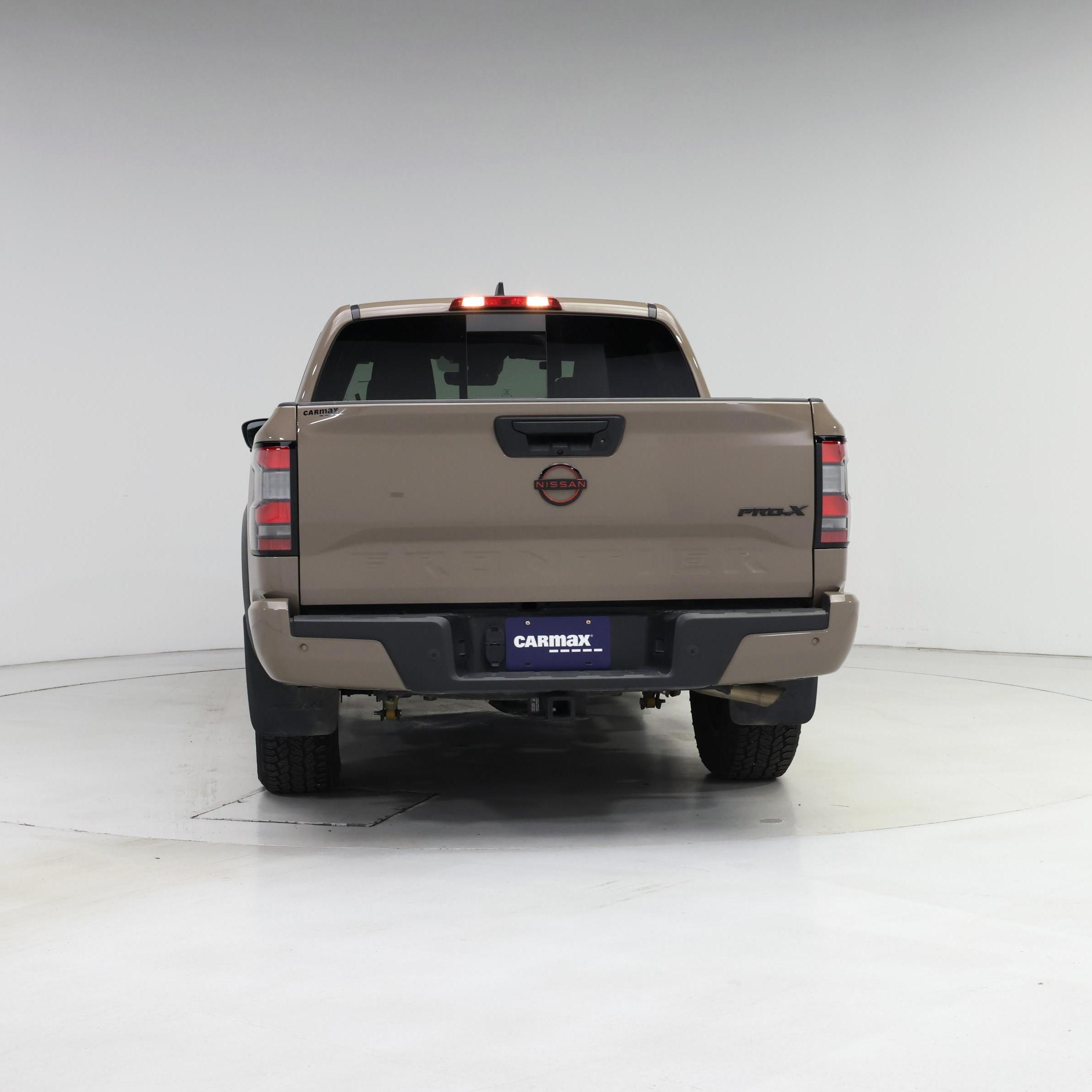 Thumbnail: 2024 Nissan Frontier - 6