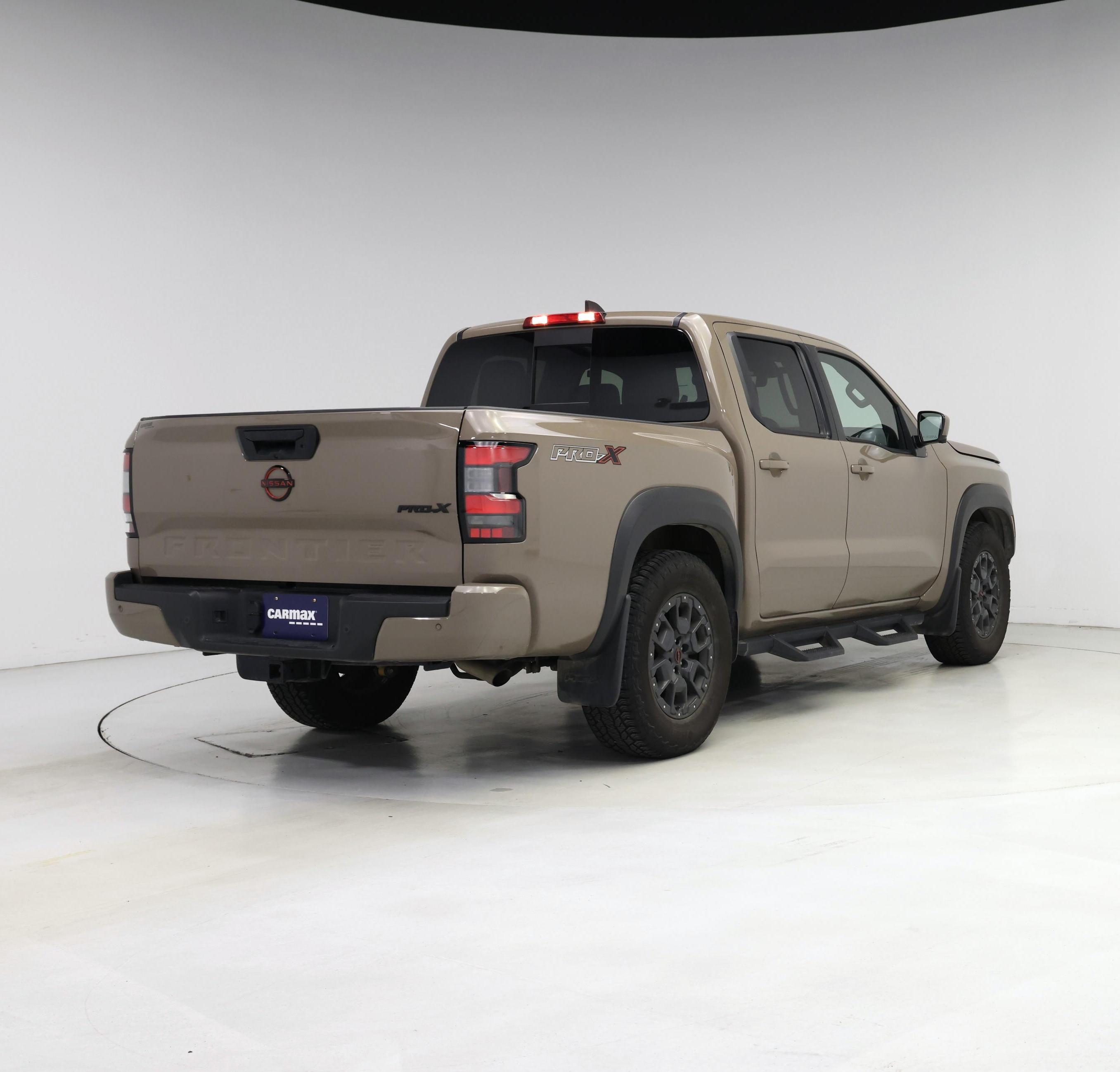 Thumbnail: 2024 Nissan Frontier - 8