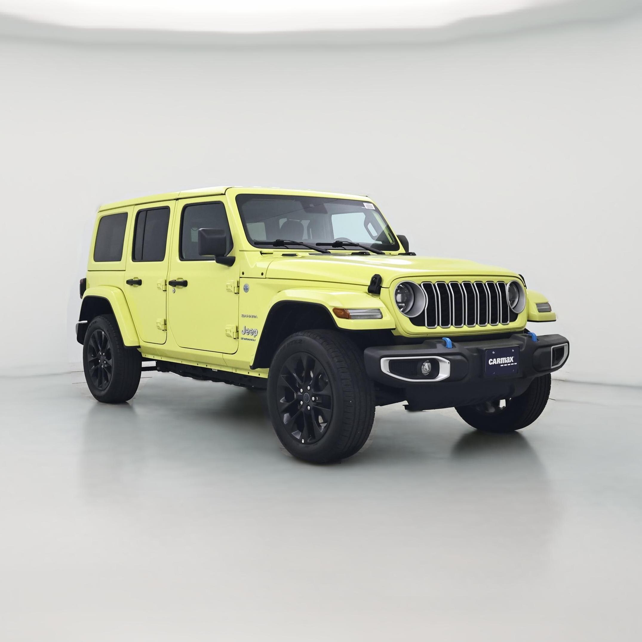 Thumbnail: 2024 Jeep Wrangler - 1