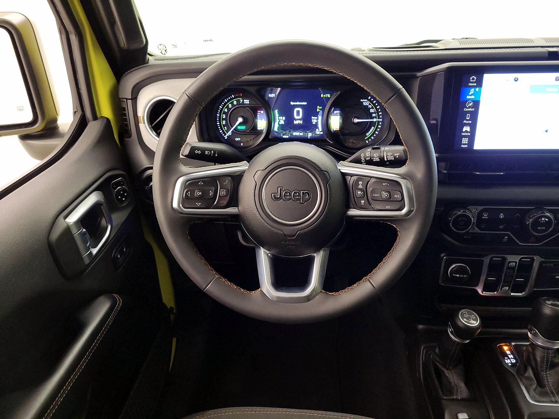 Thumbnail: 2024 Jeep Wrangler - 10