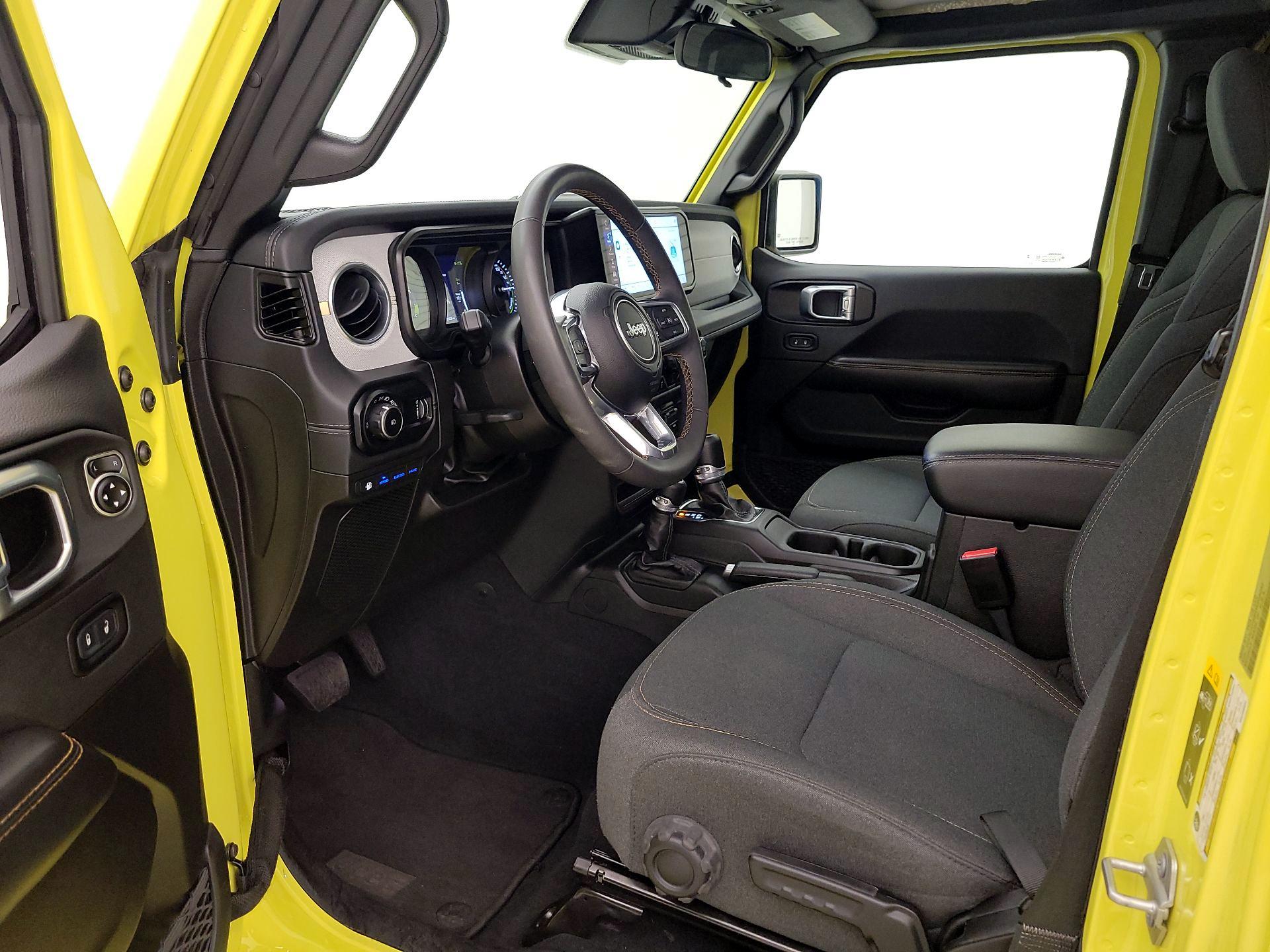 Thumbnail: 2024 Jeep Wrangler - 11