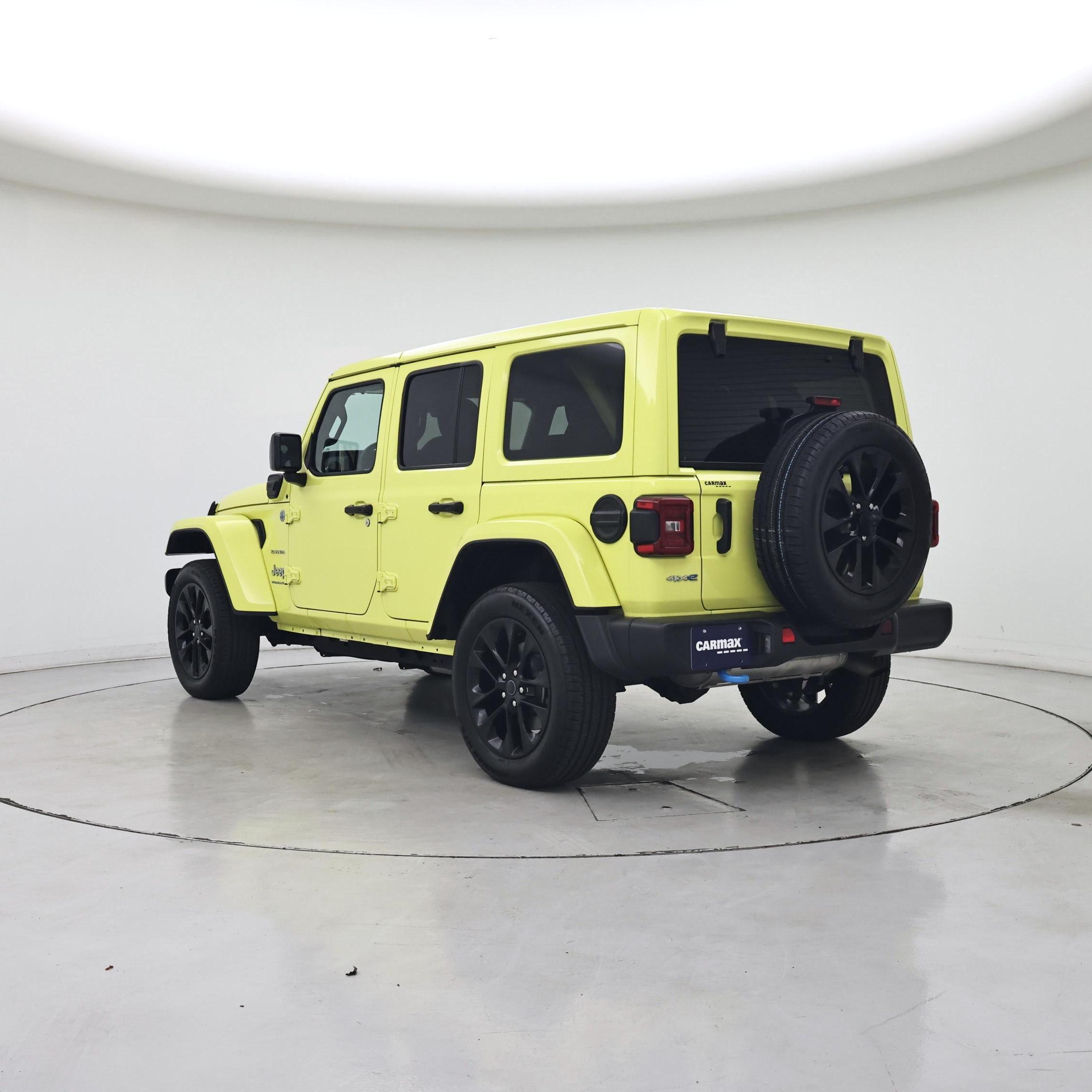 Thumbnail: 2024 Jeep Wrangler - 2