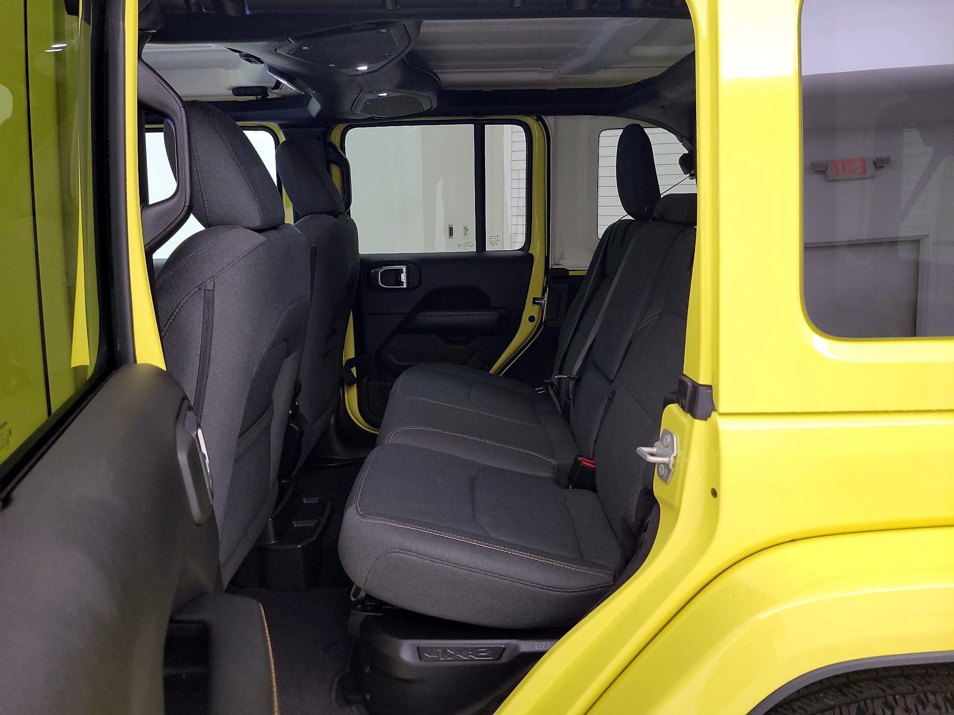 Thumbnail: 2024 Jeep Wrangler - 19