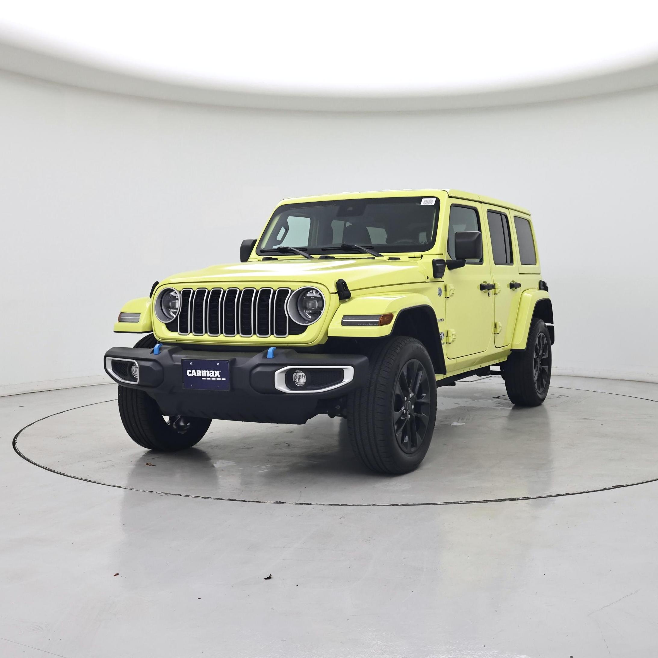Thumbnail: 2024 Jeep Wrangler - 4