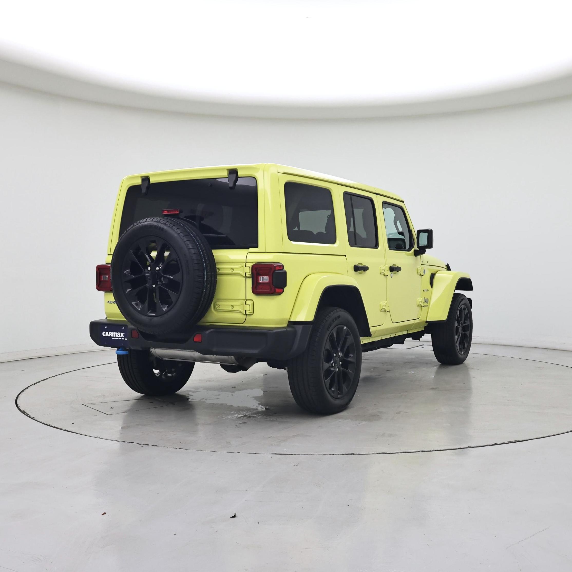 Thumbnail: 2024 Jeep Wrangler - 8