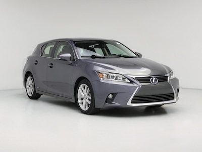 2015 Lexus CT 200h